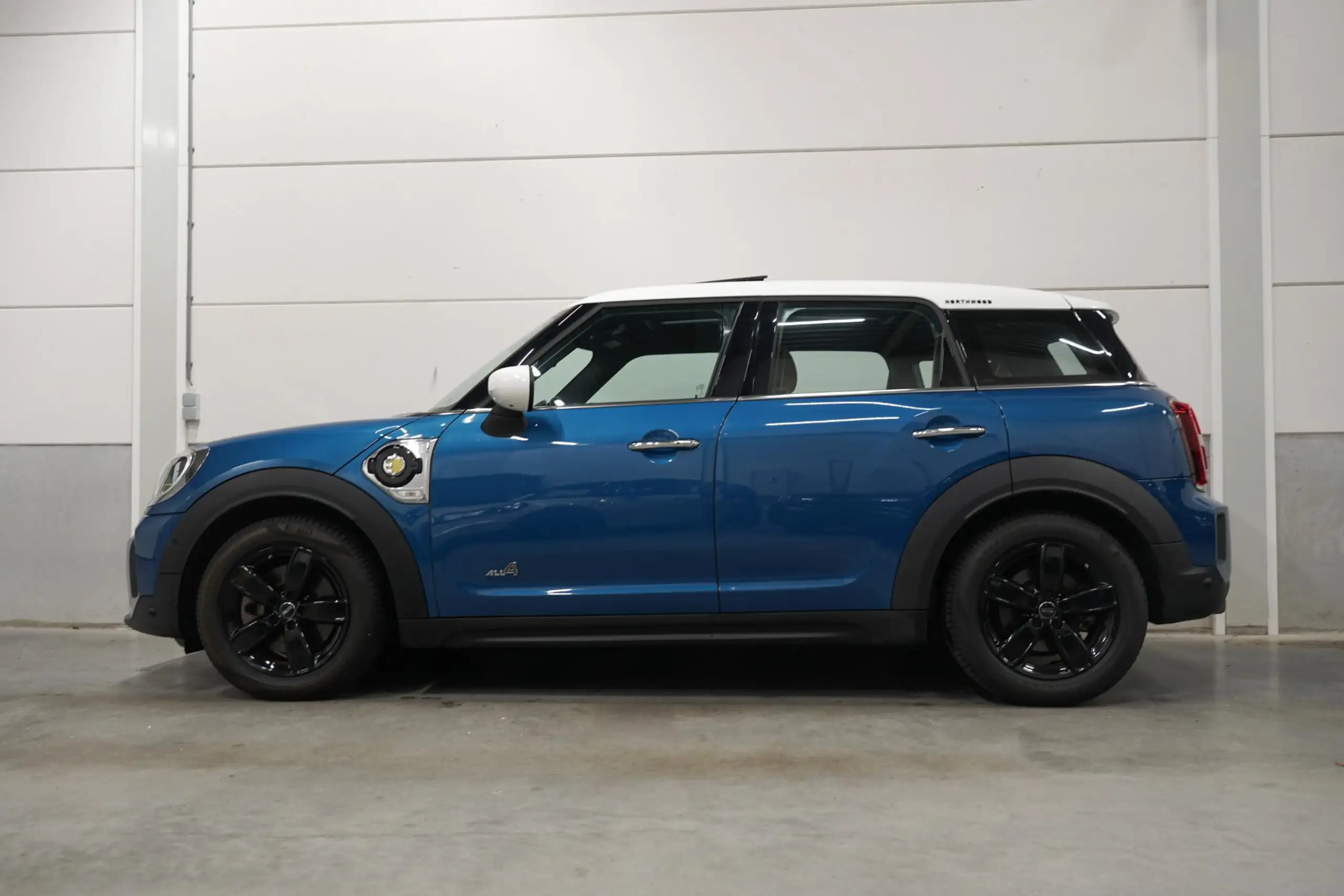 MINI - Cooper S Countryman