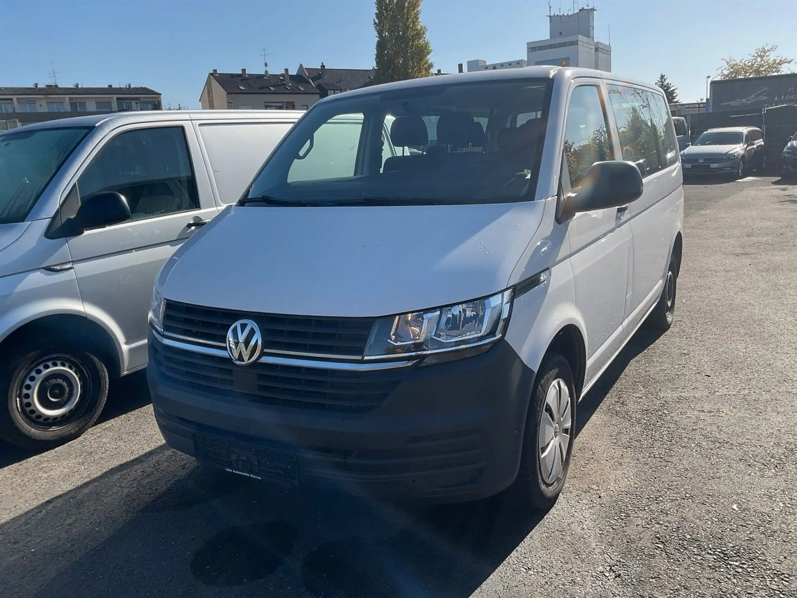 Volkswagen - T6 Kombi