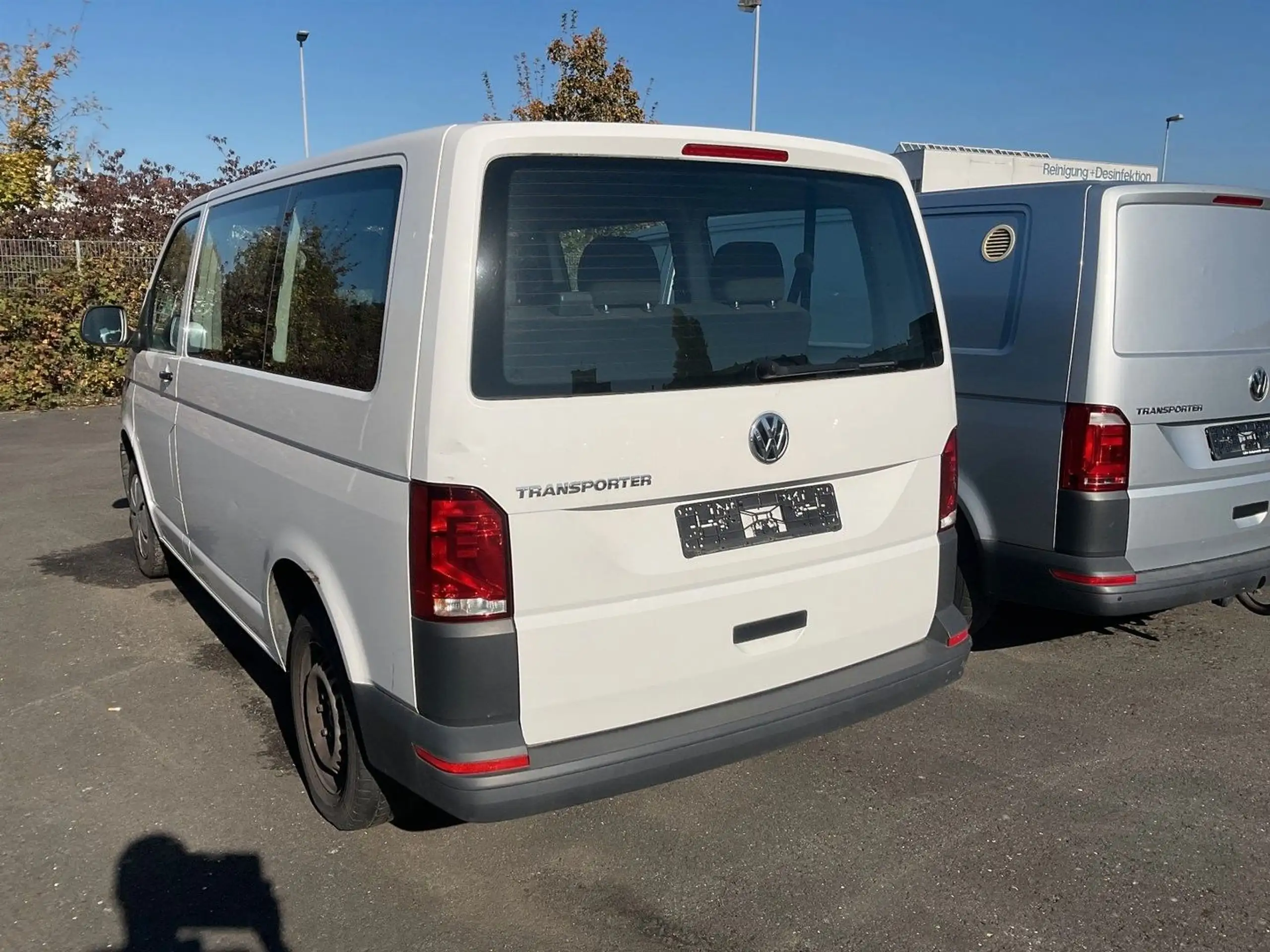 Volkswagen - T6 Kombi