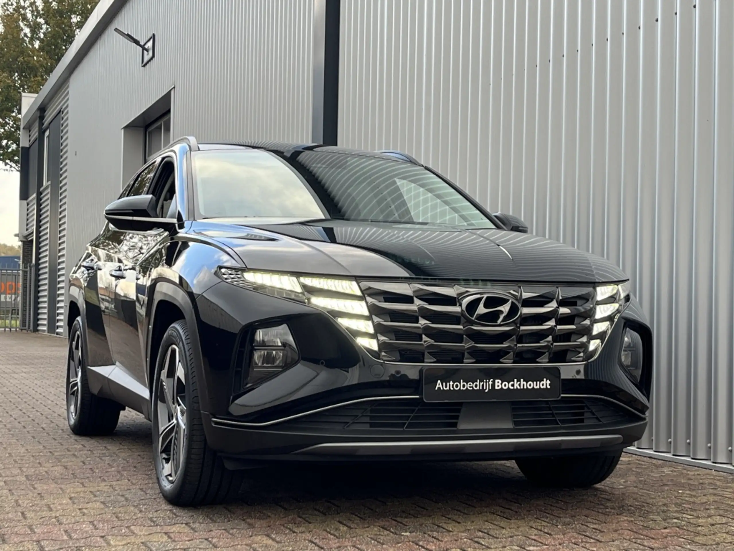 Hyundai - TUCSON