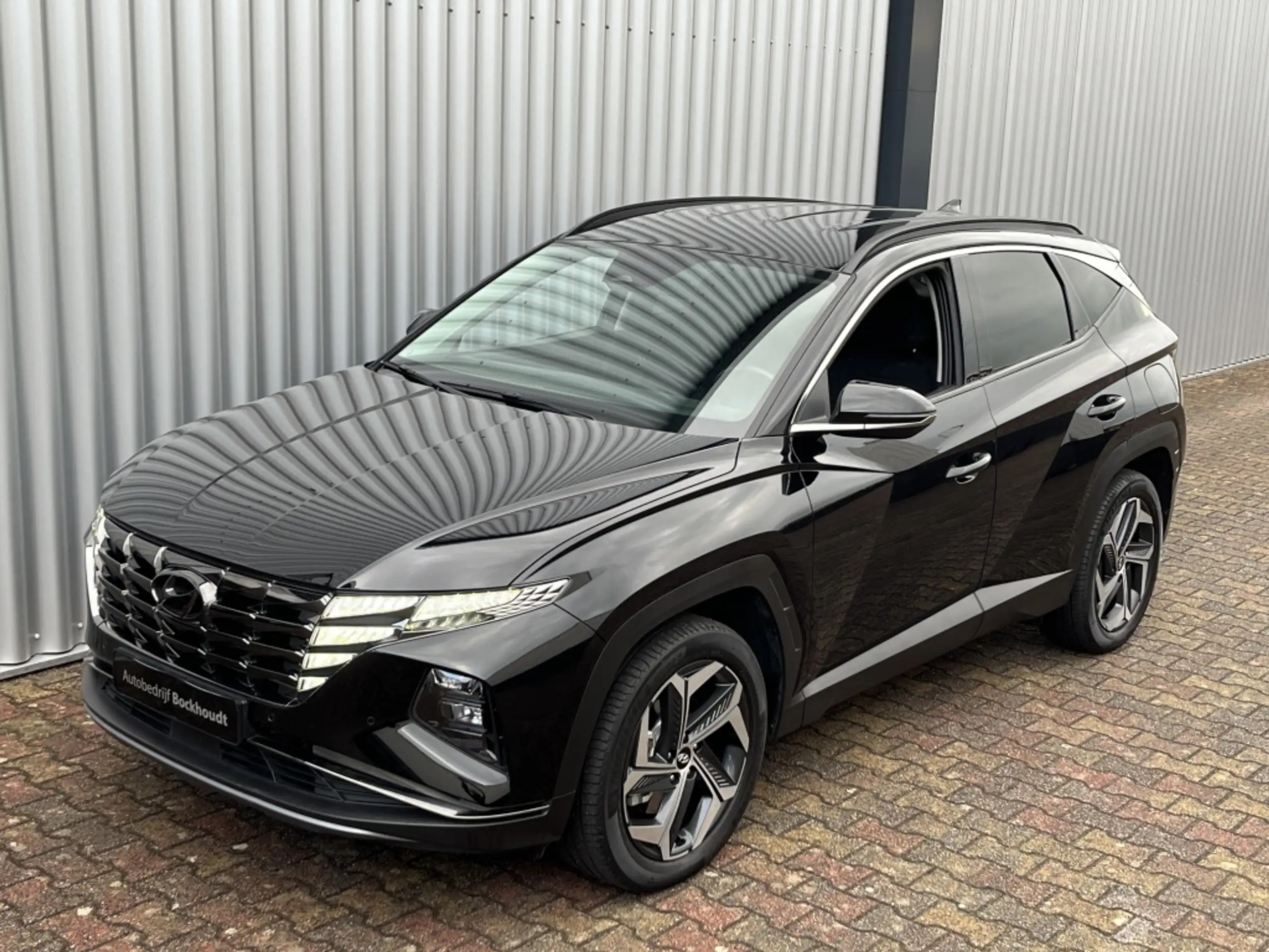 Hyundai - TUCSON