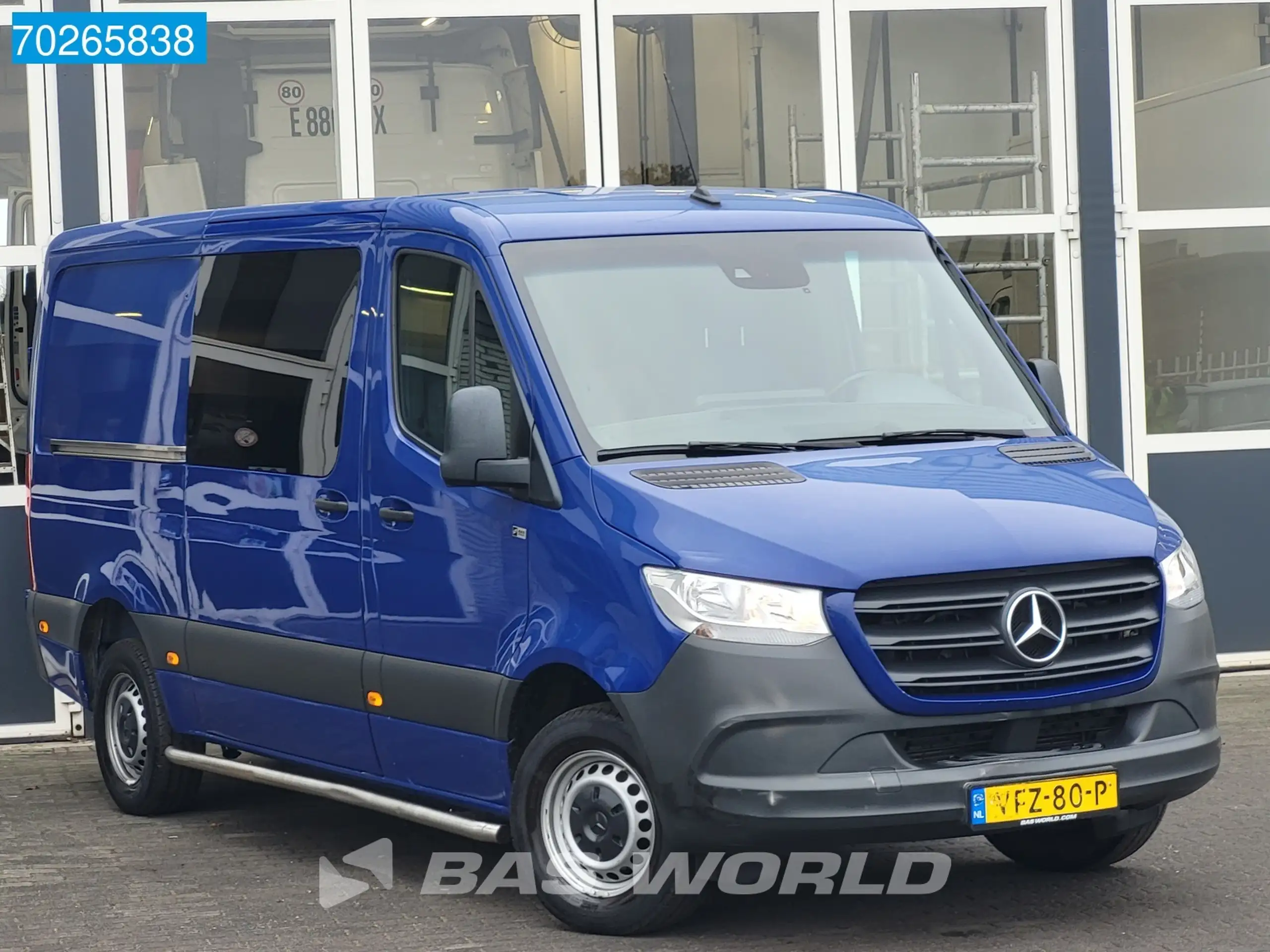 Mercedes-Benz - Sprinter