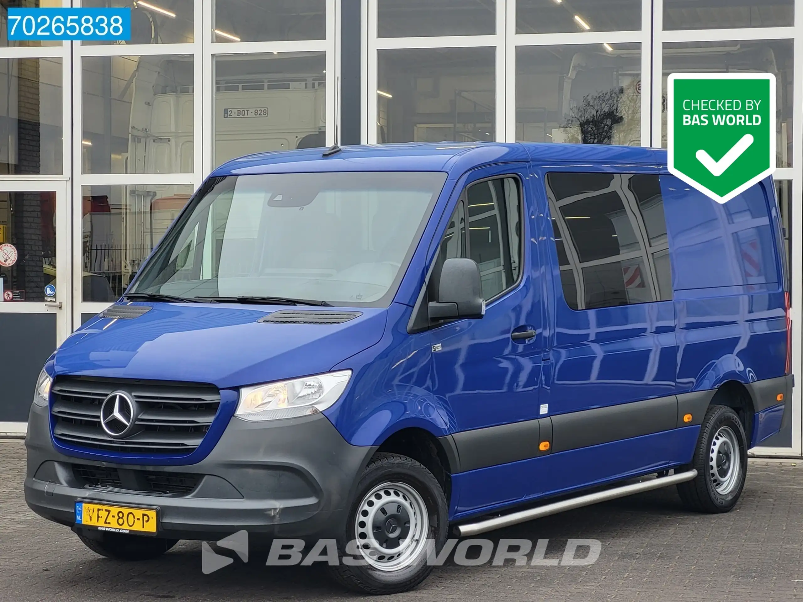 Mercedes-Benz - Sprinter