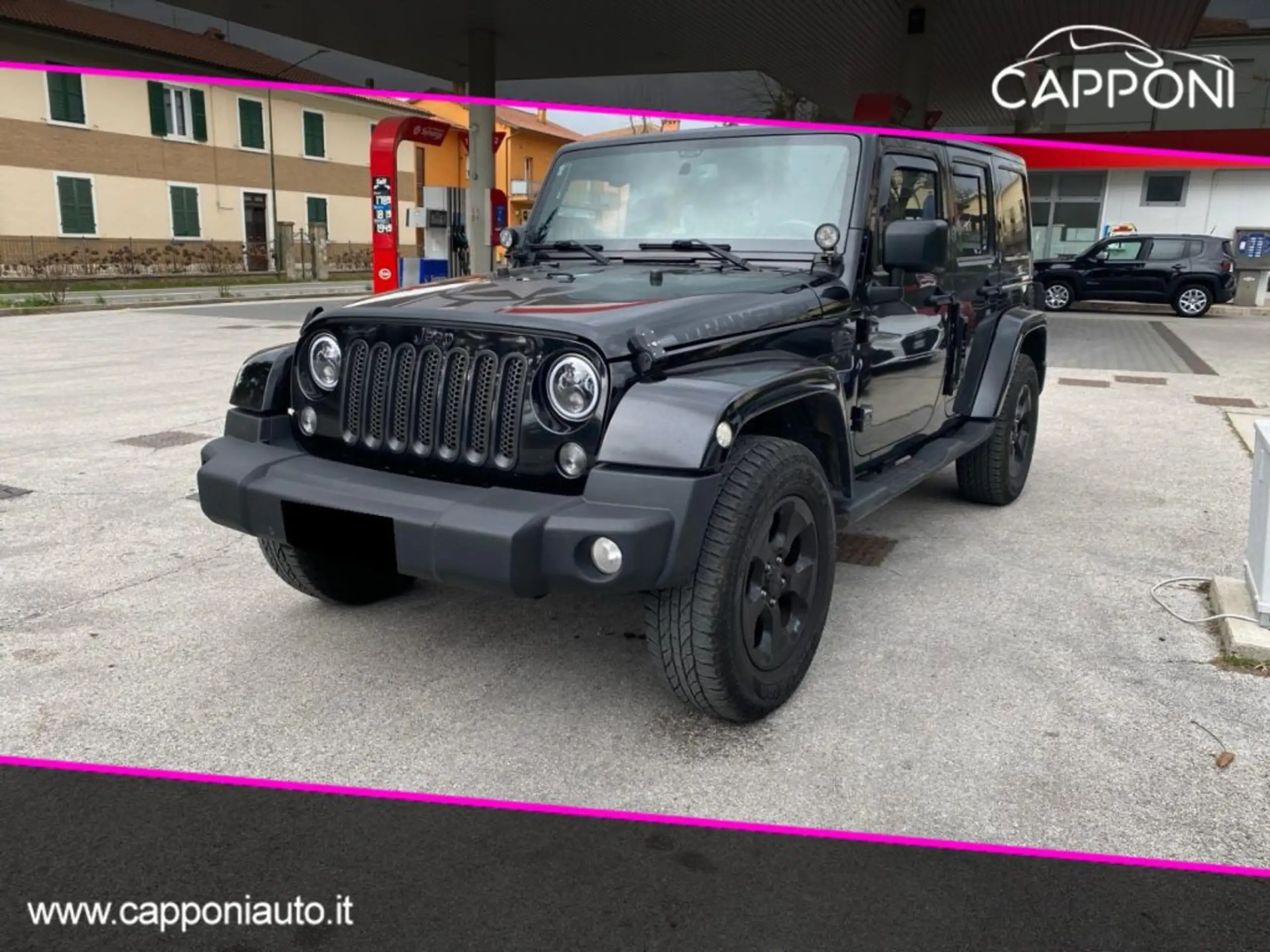 Jeep - Wrangler