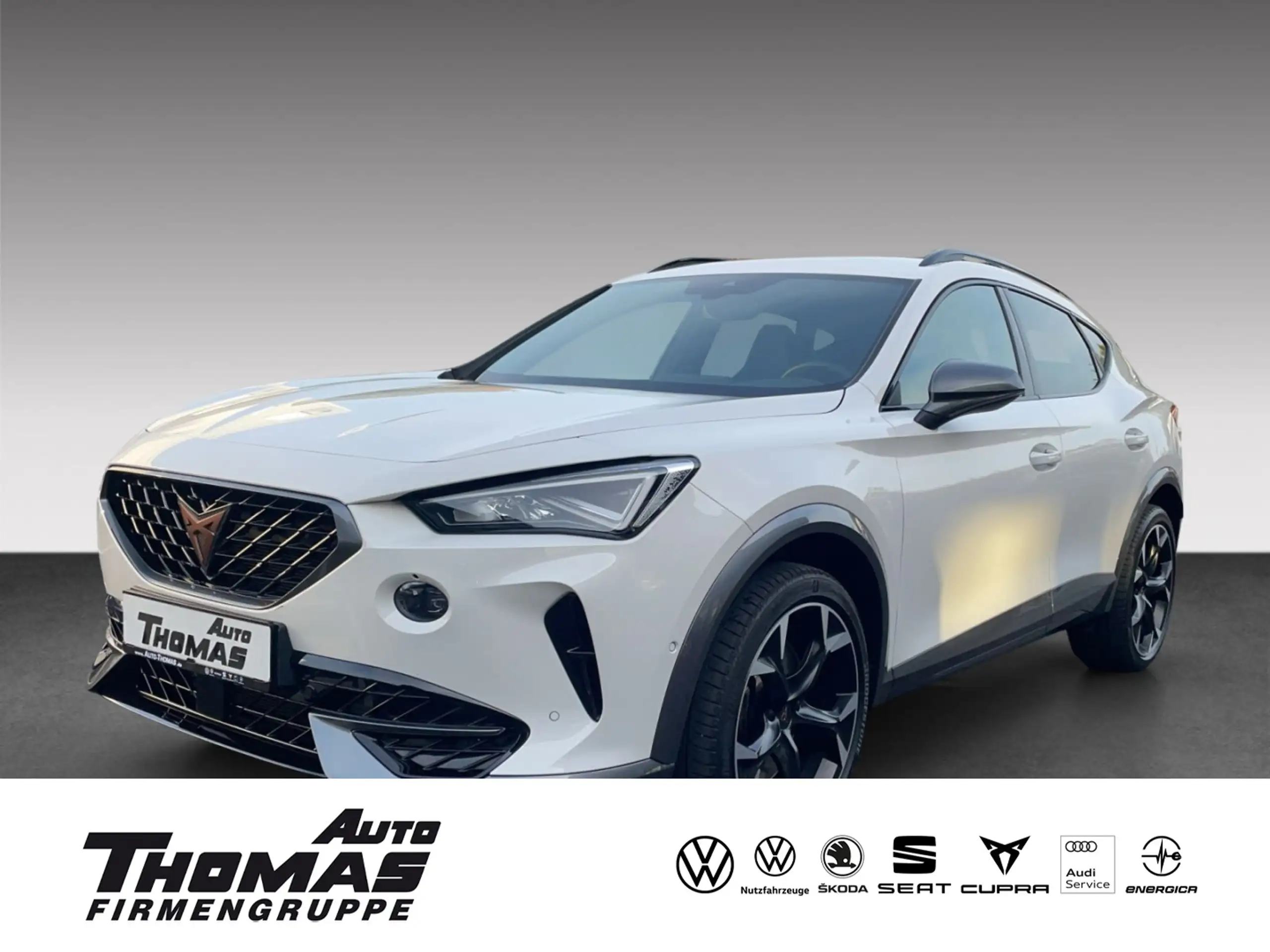 CUPRA Formentor 2022