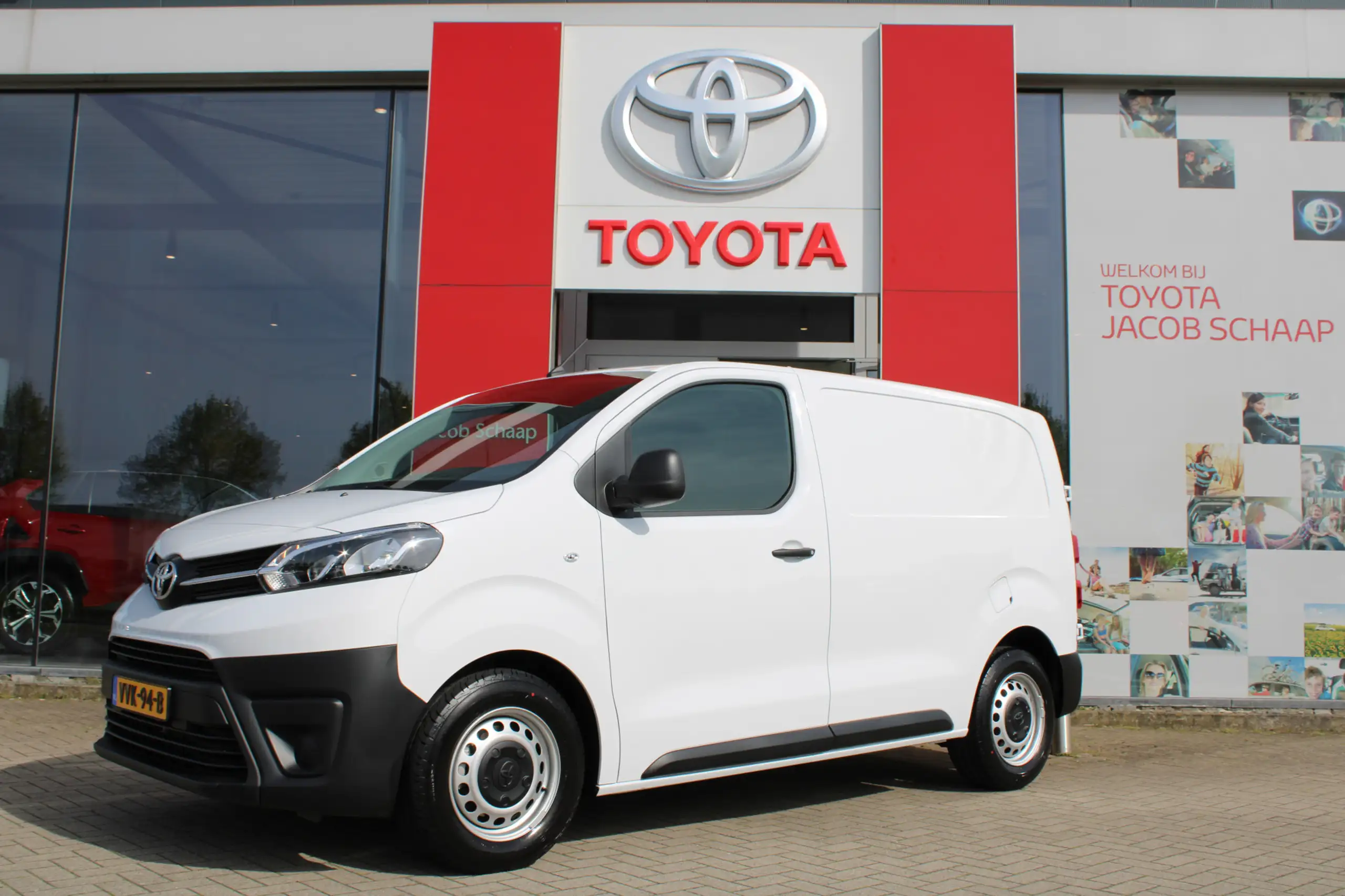 Toyota - Proace