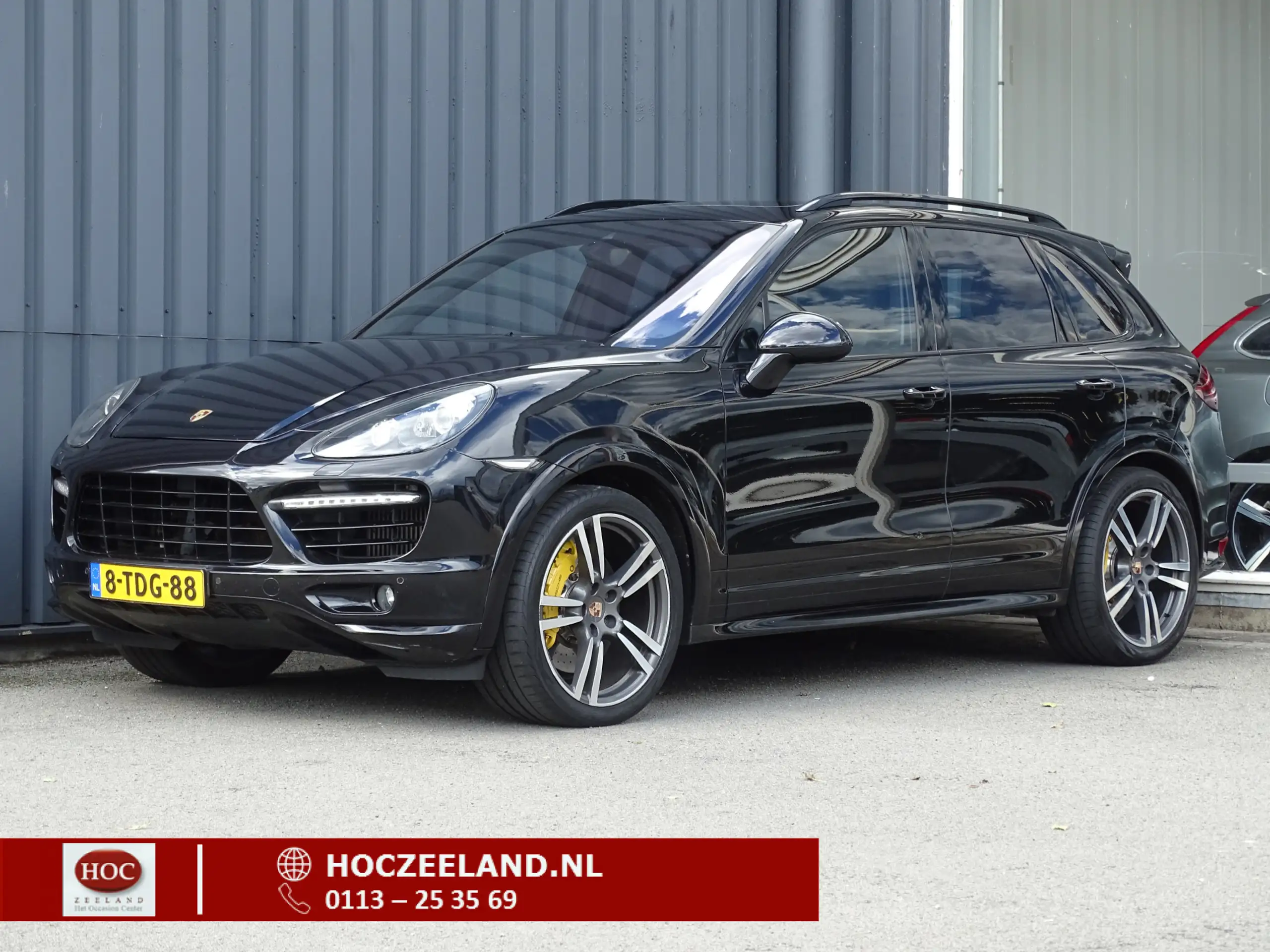 Porsche Cayenne 2014