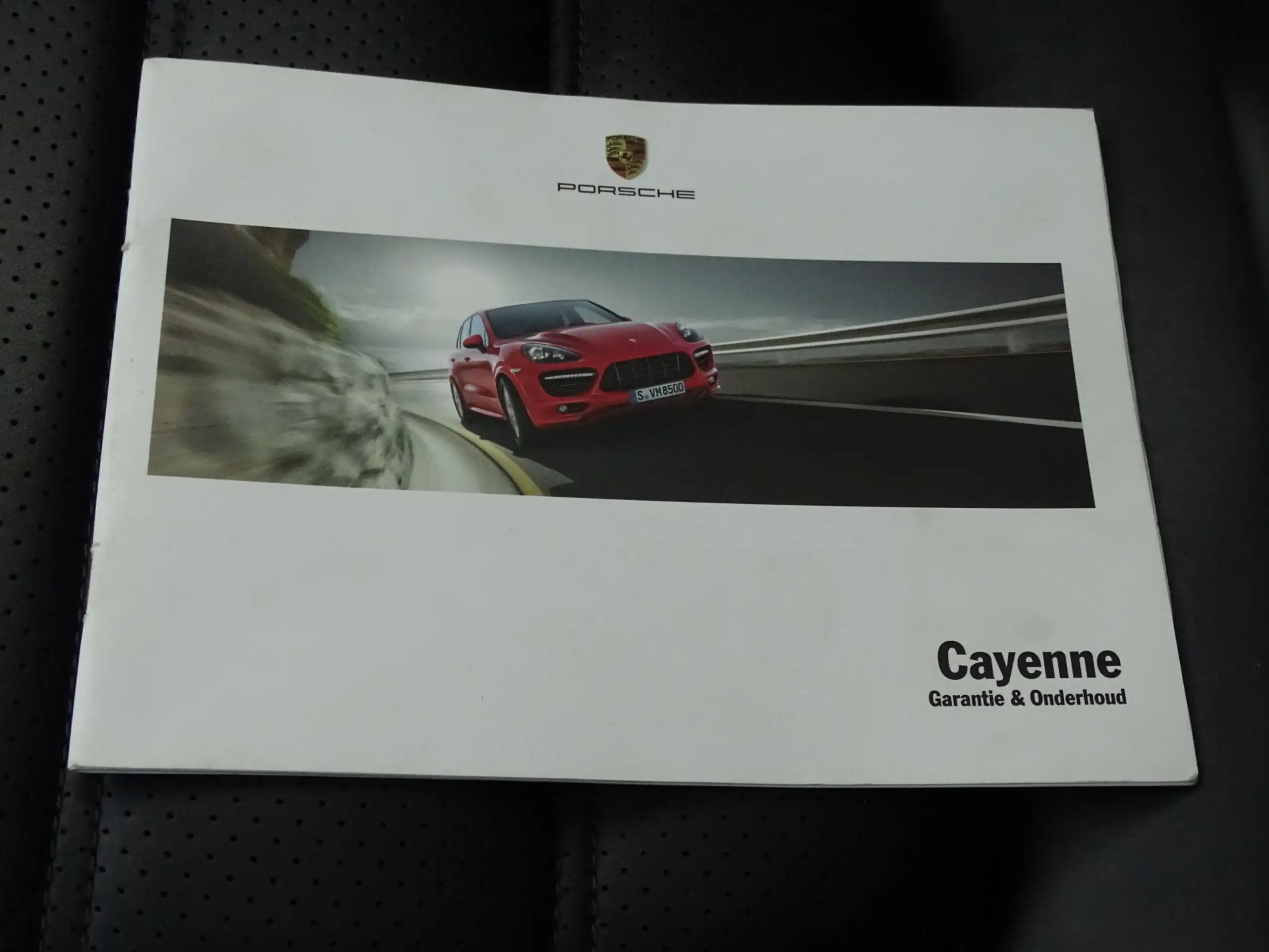 Porsche - Cayenne