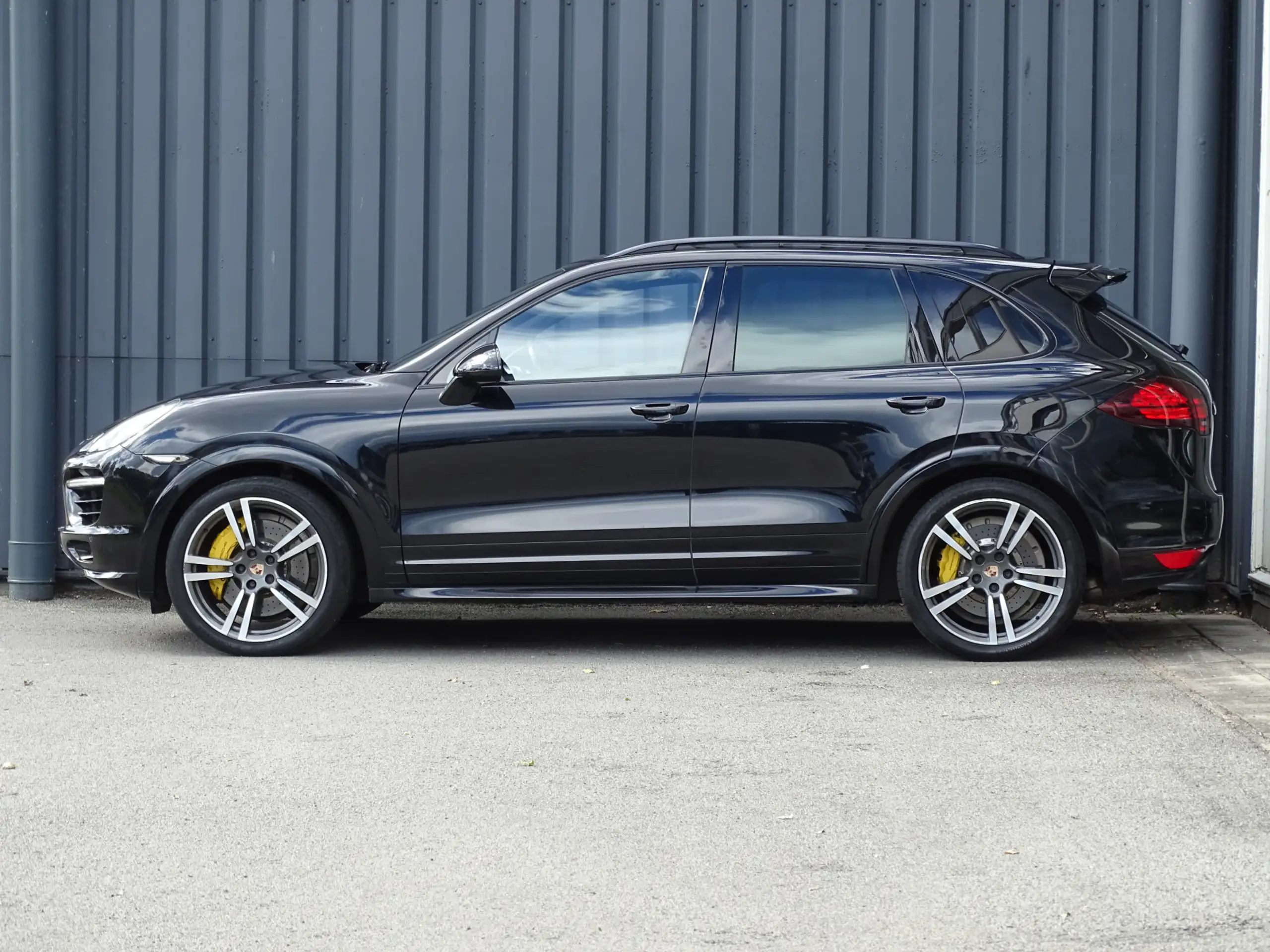 Porsche - Cayenne