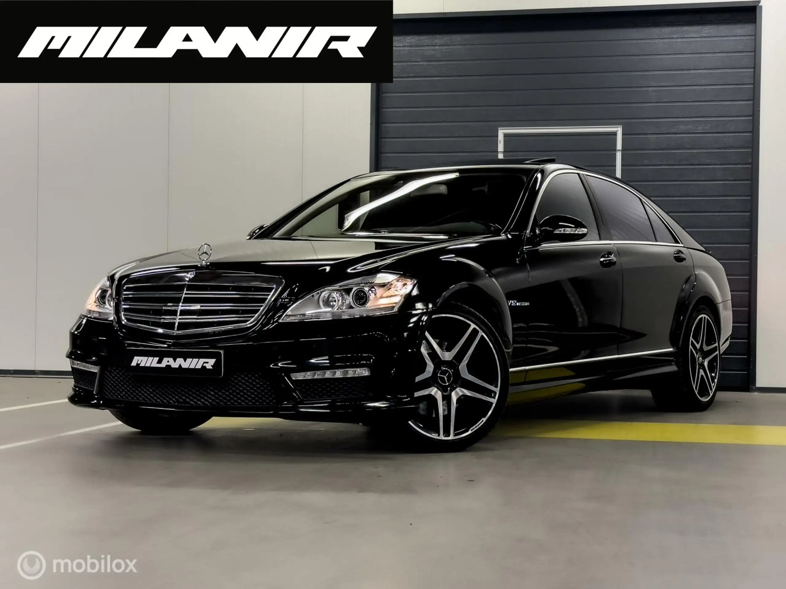 Mercedes-Benz - S 600