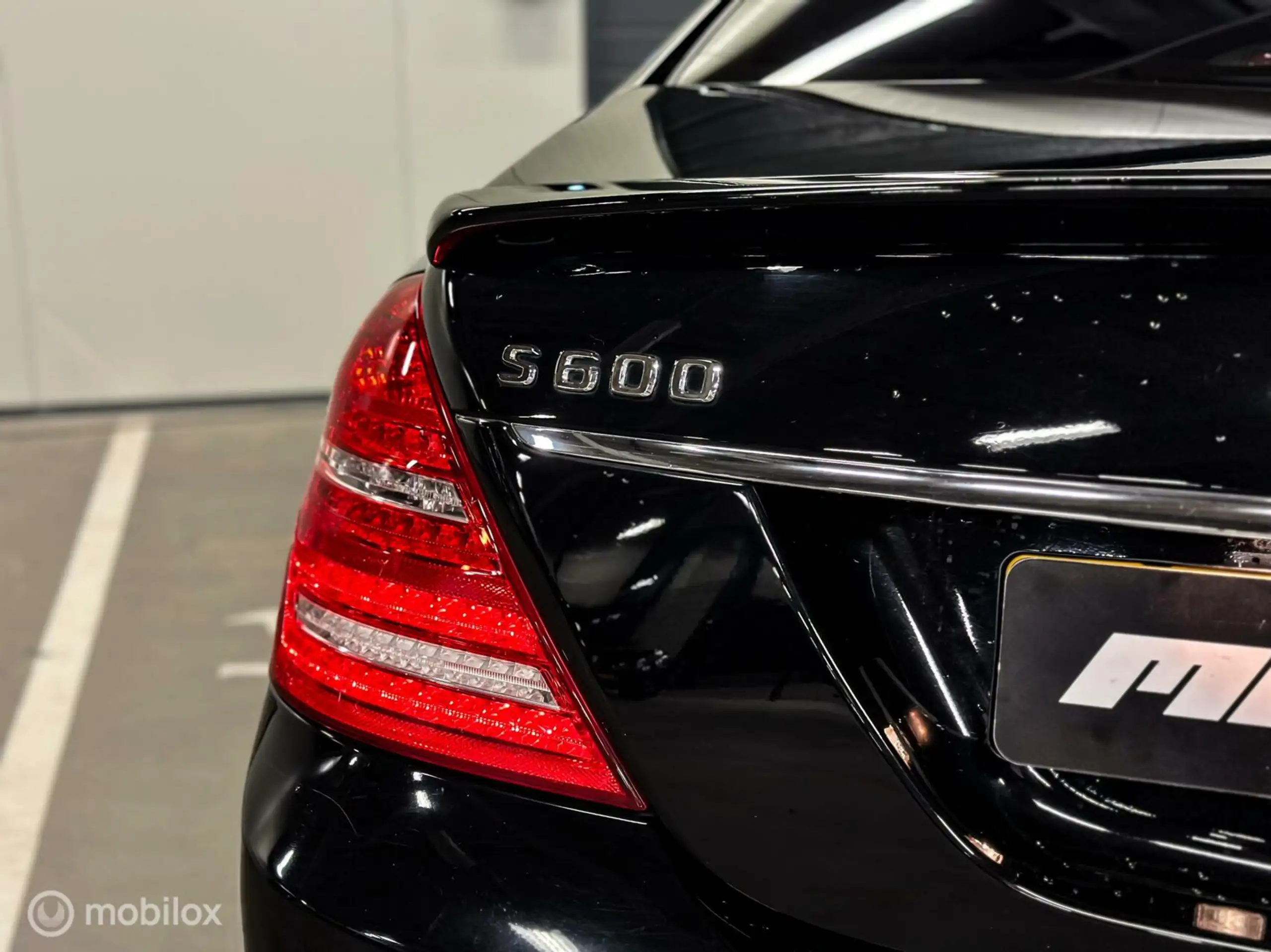 Mercedes-Benz - S 600