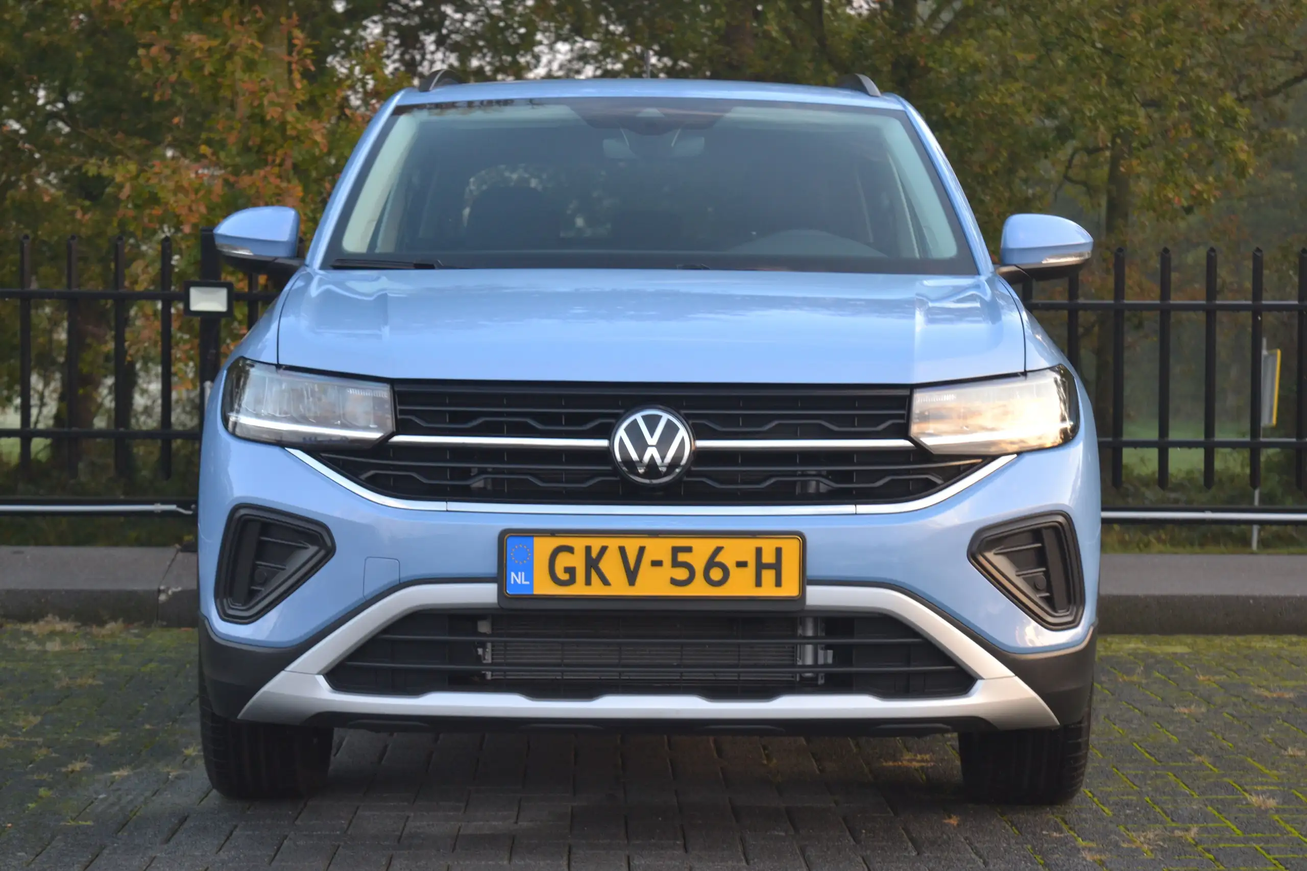 Volkswagen - T-Cross