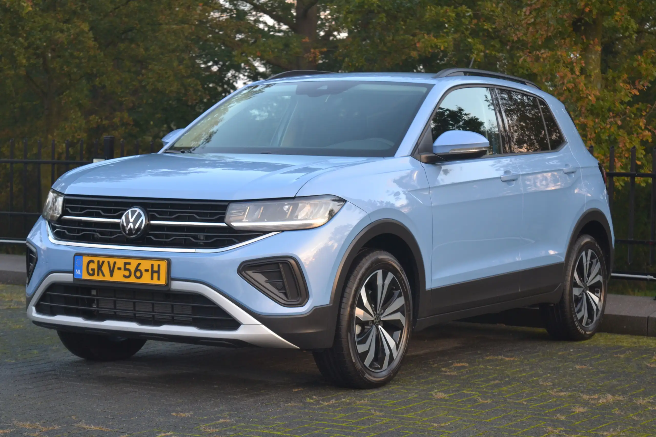 Volkswagen - T-Cross