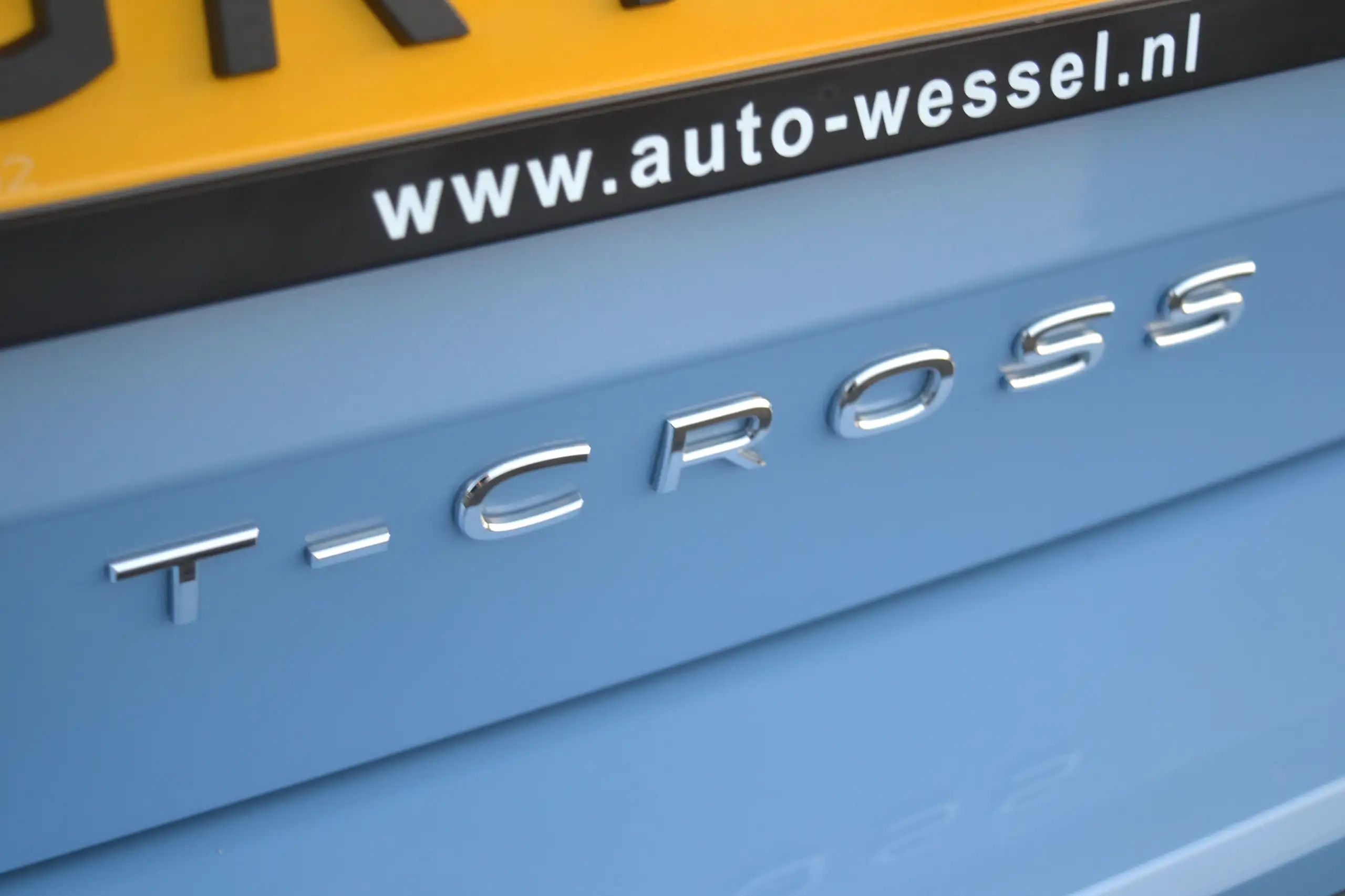 Volkswagen - T-Cross