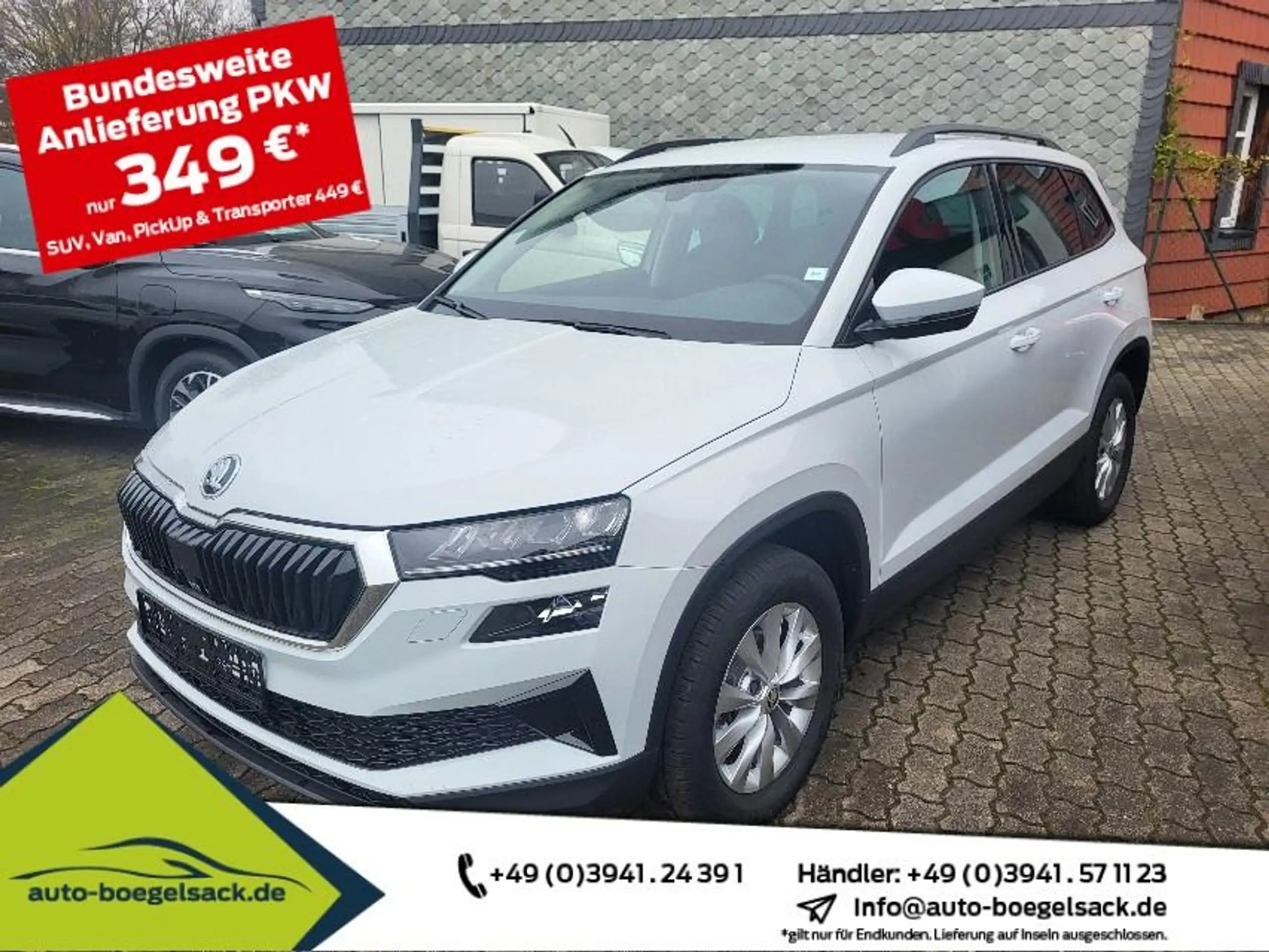 Skoda - Karoq