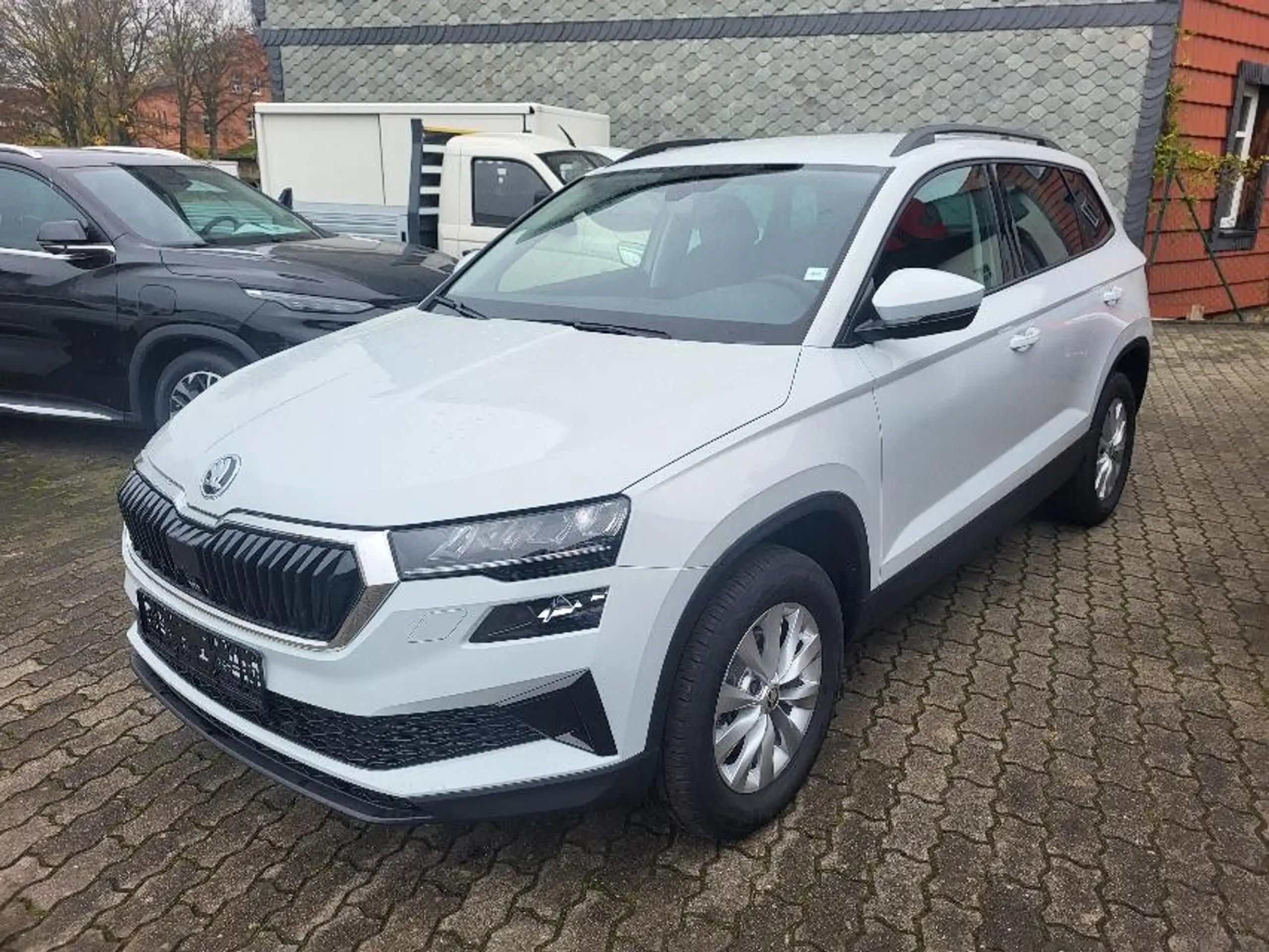 Skoda - Karoq