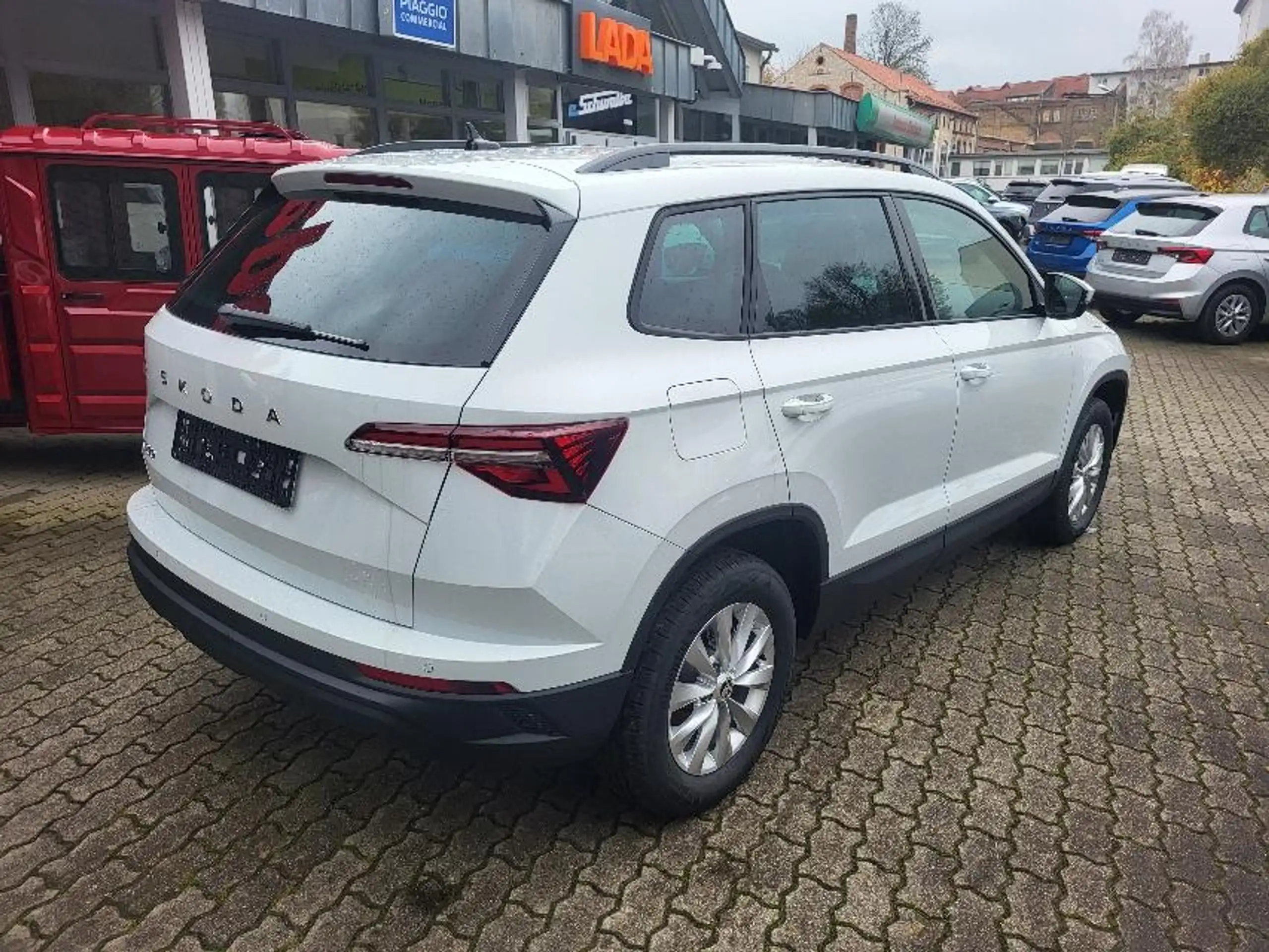 Skoda - Karoq