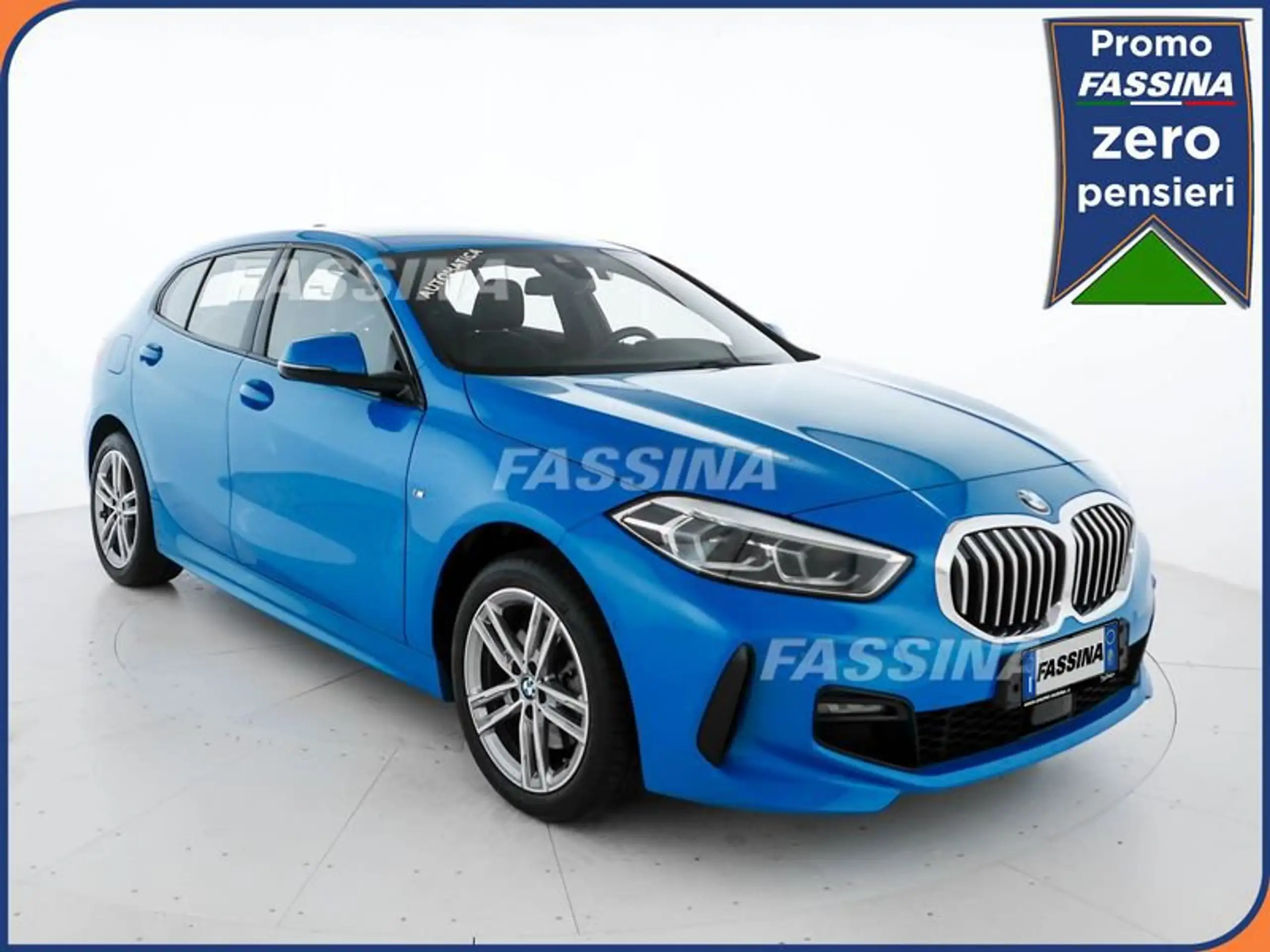 BMW 118 2024