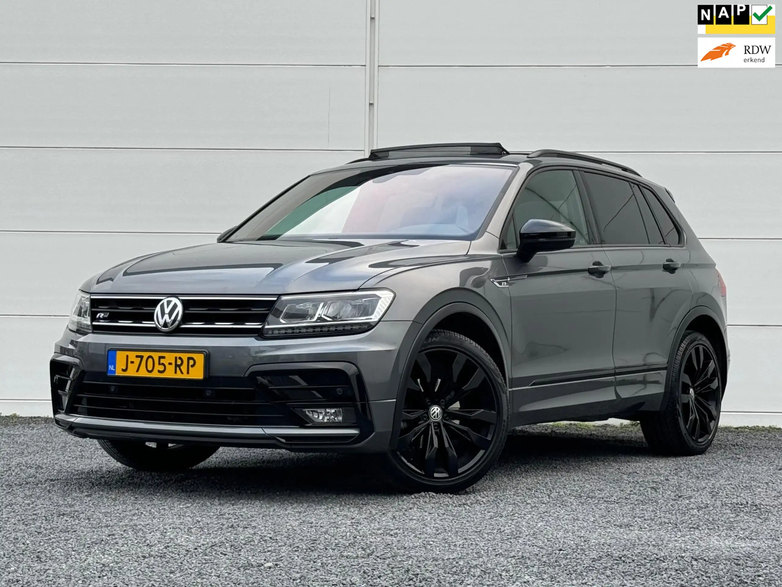 Volkswagen - Tiguan