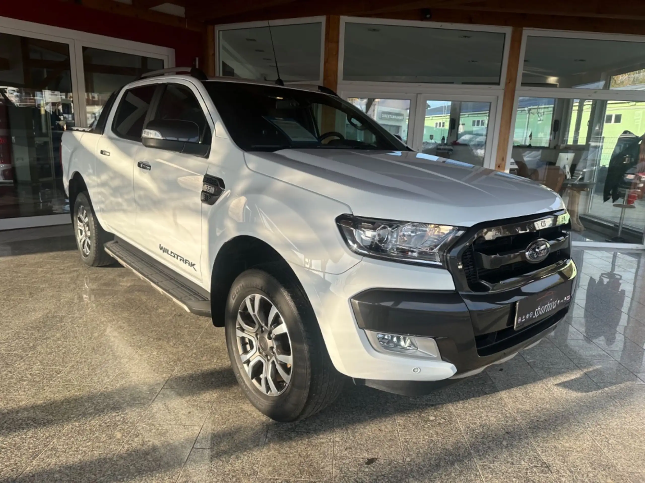 Ford Ranger 2019