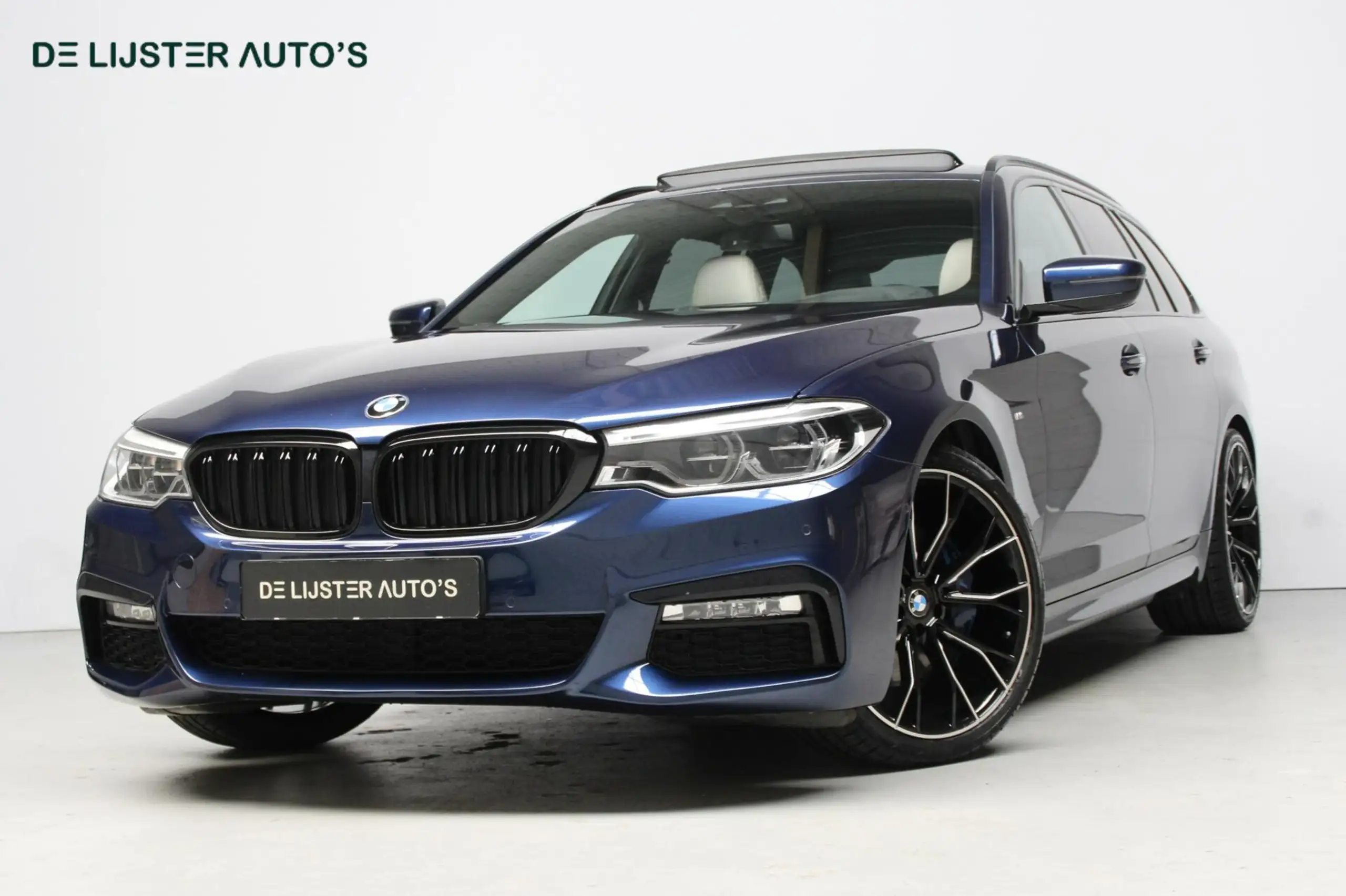 BMW 530 2018