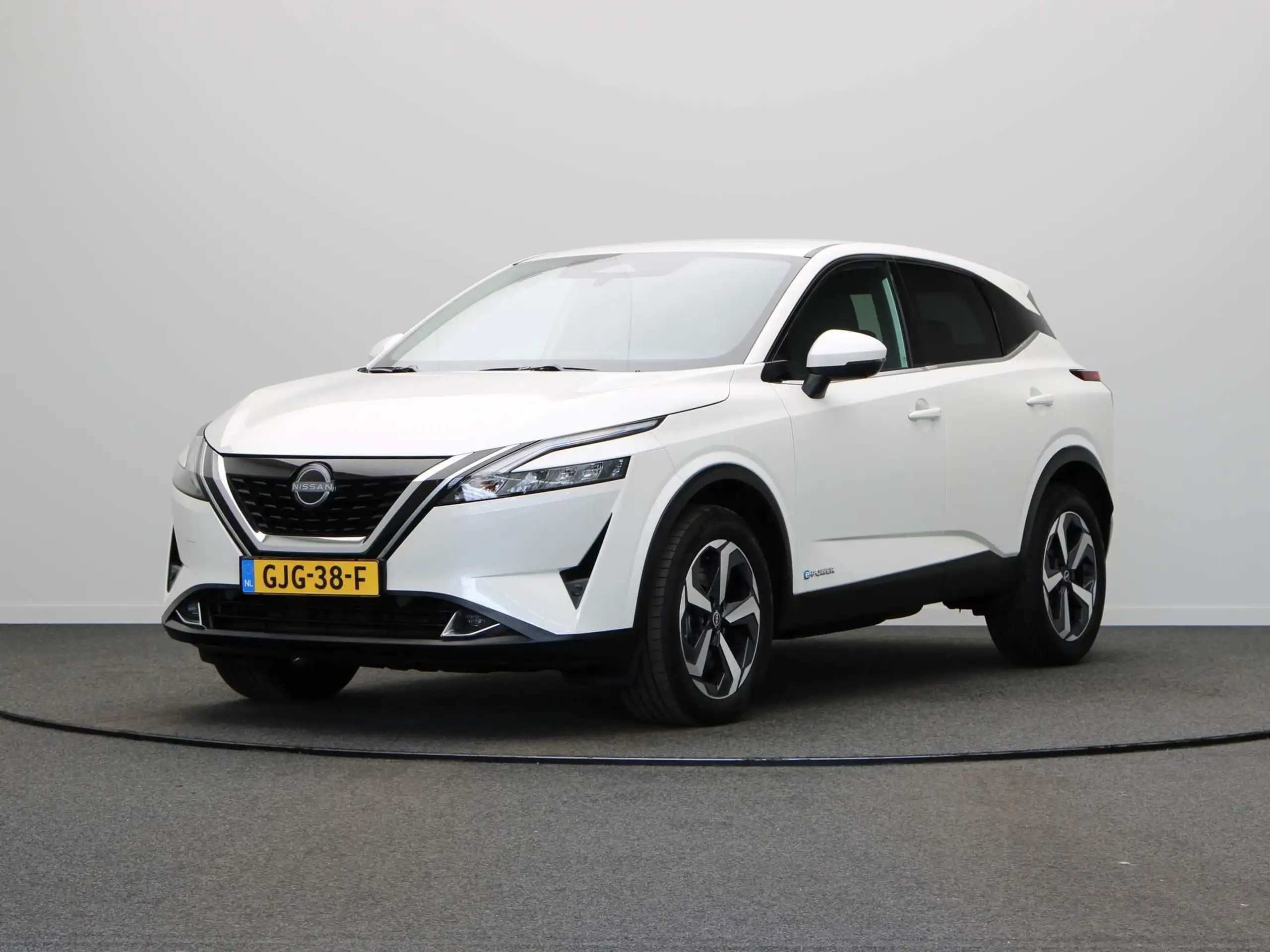 Nissan - Qashqai