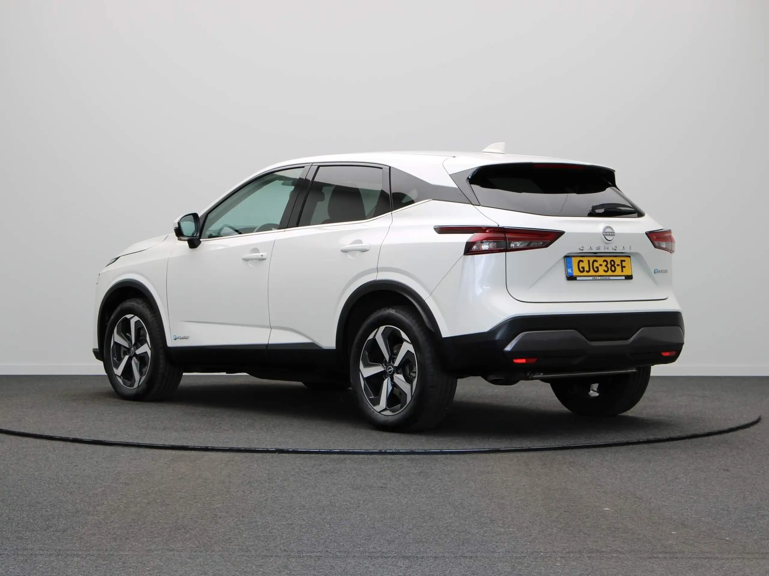 Nissan - Qashqai