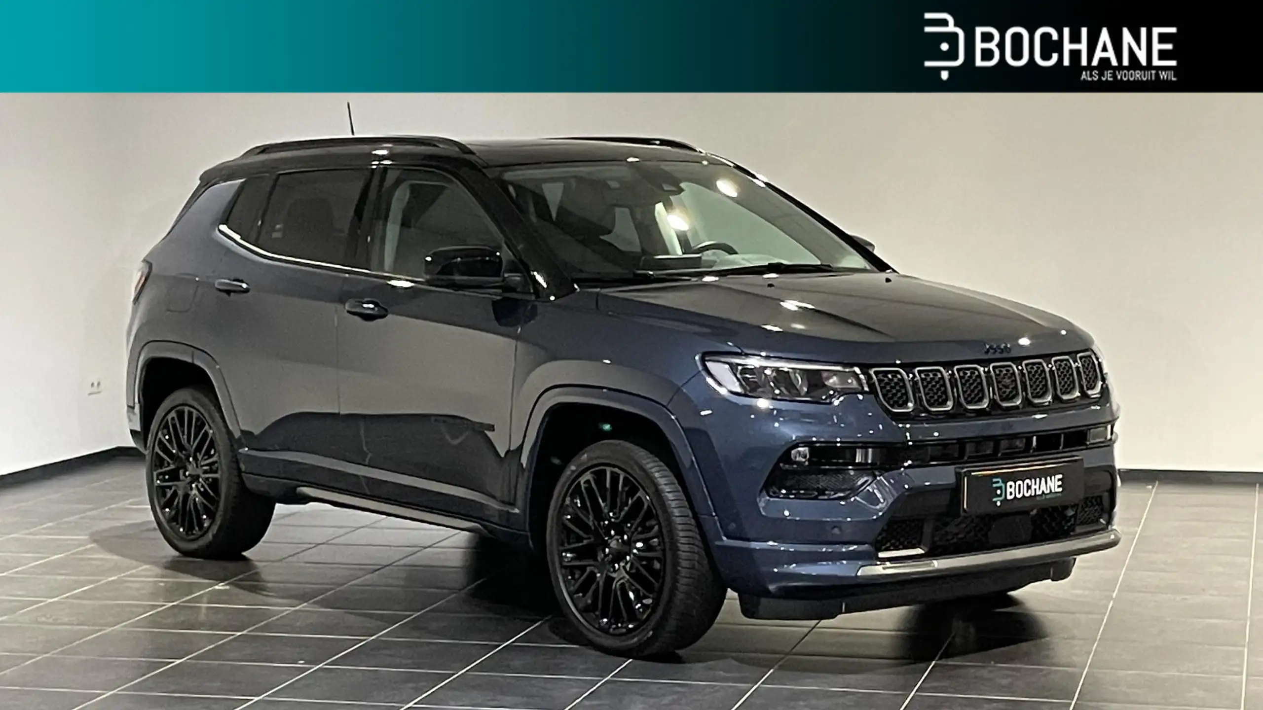 Jeep - Compass