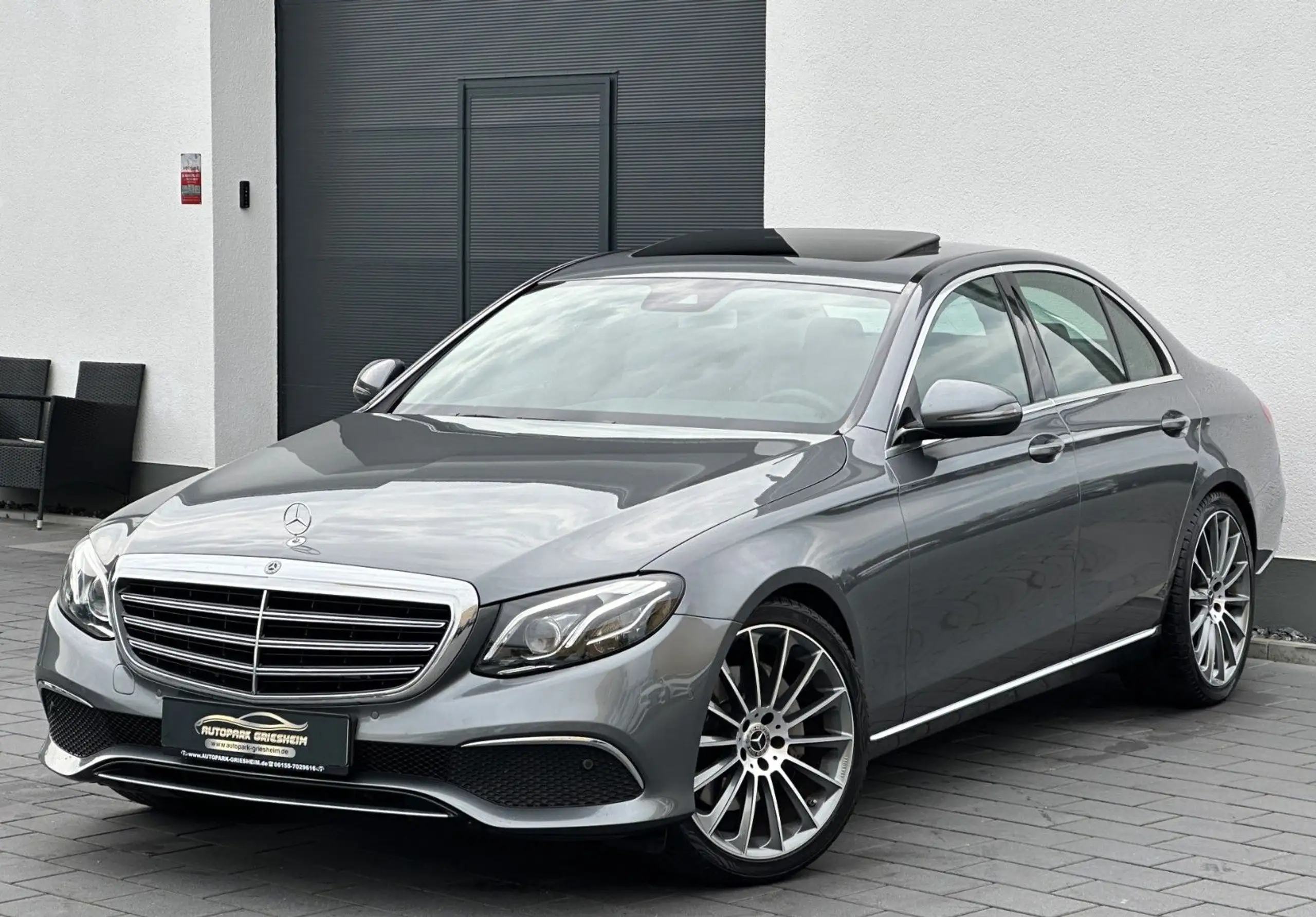 Mercedes-Benz E 300 2018