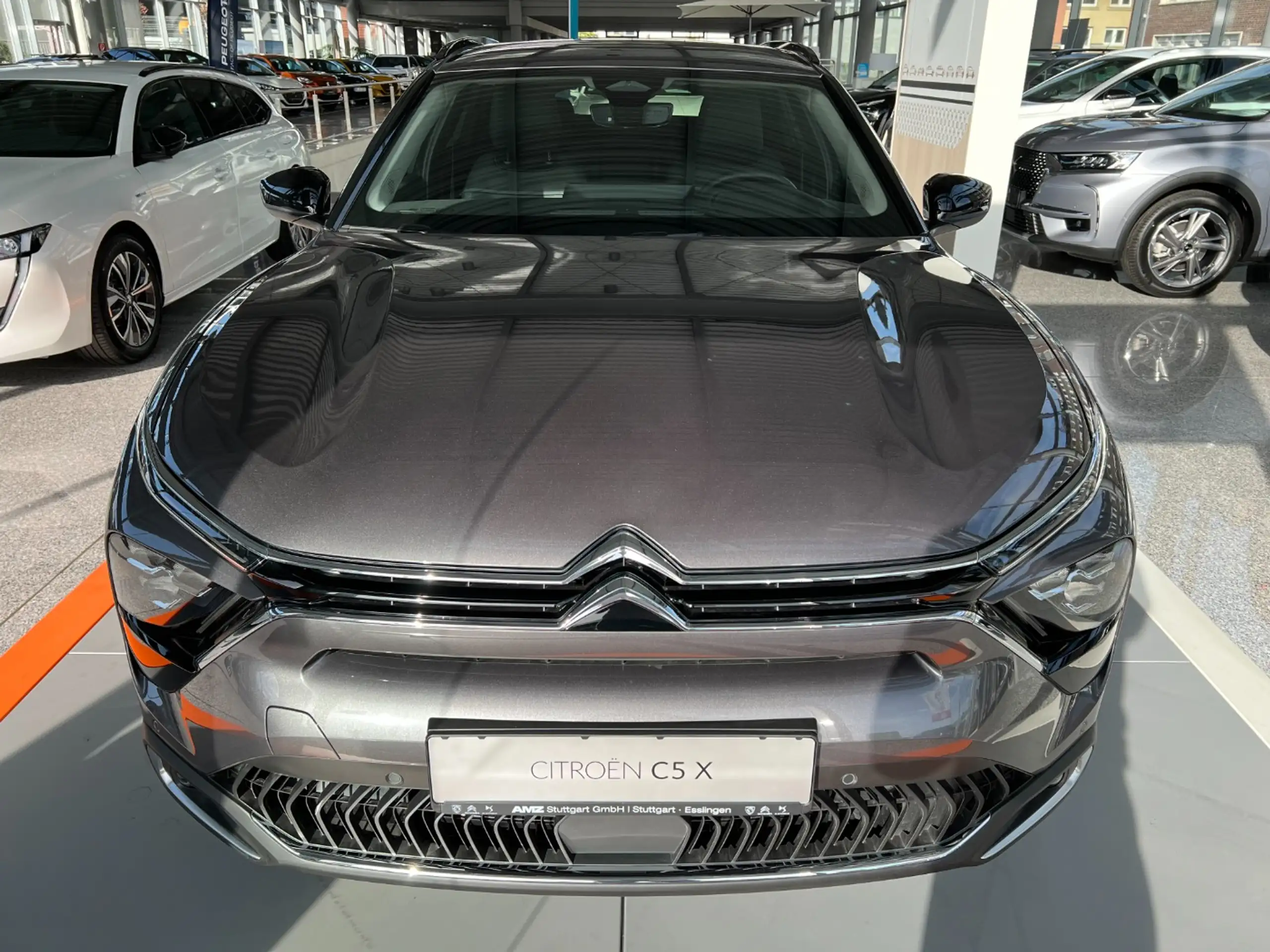 Citroen - C5 X