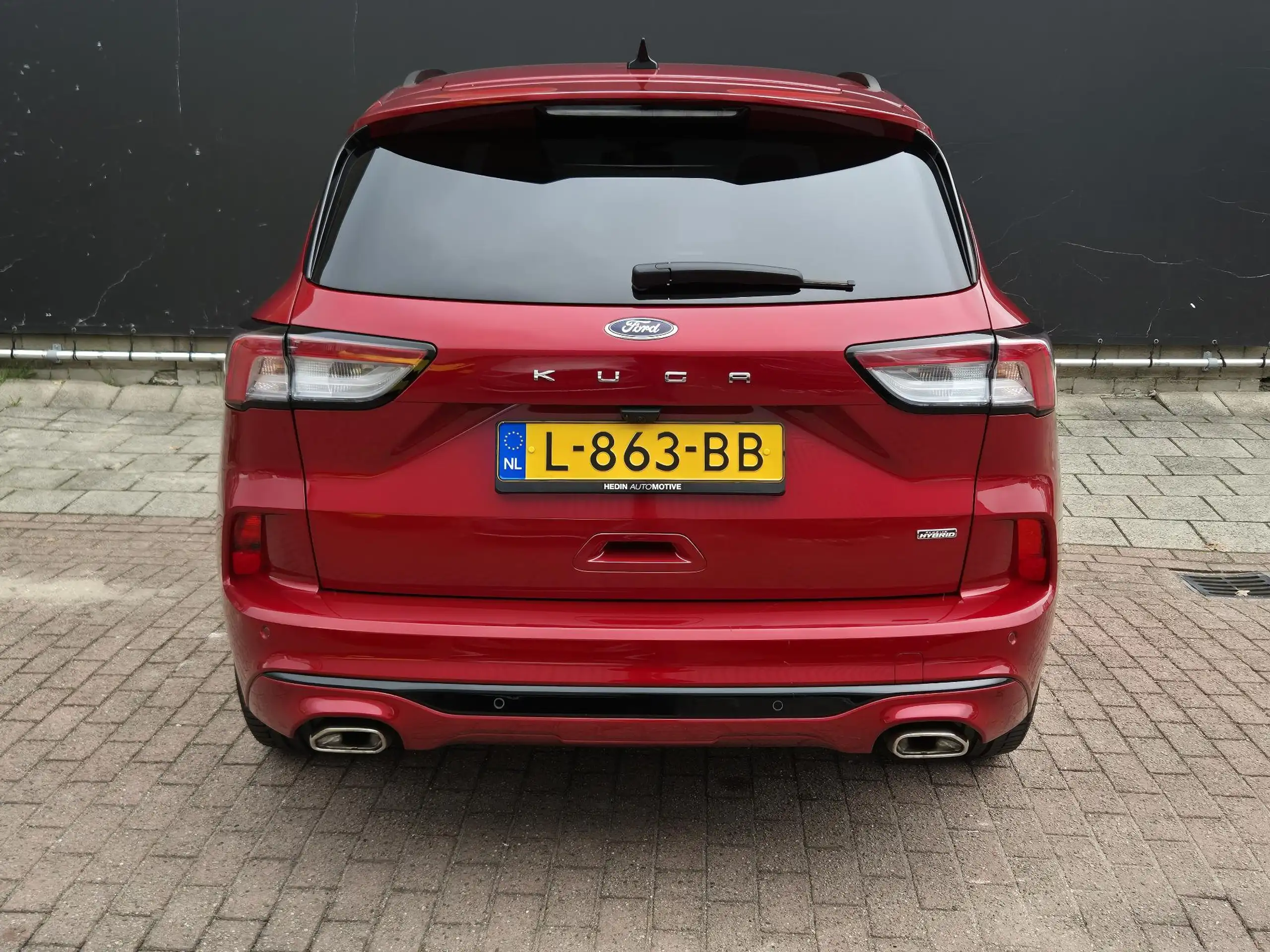 Ford - Kuga