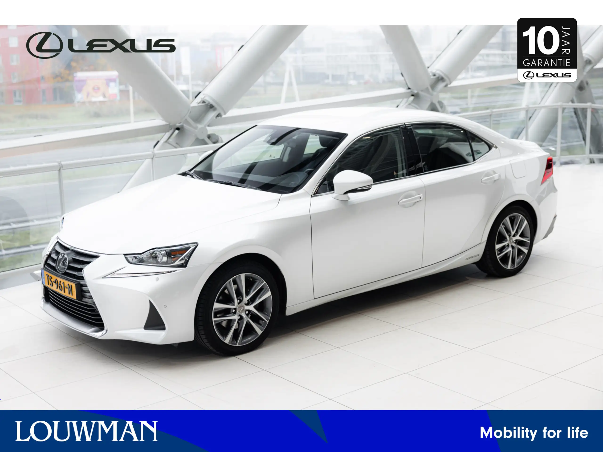 Lexus IS 300 2018