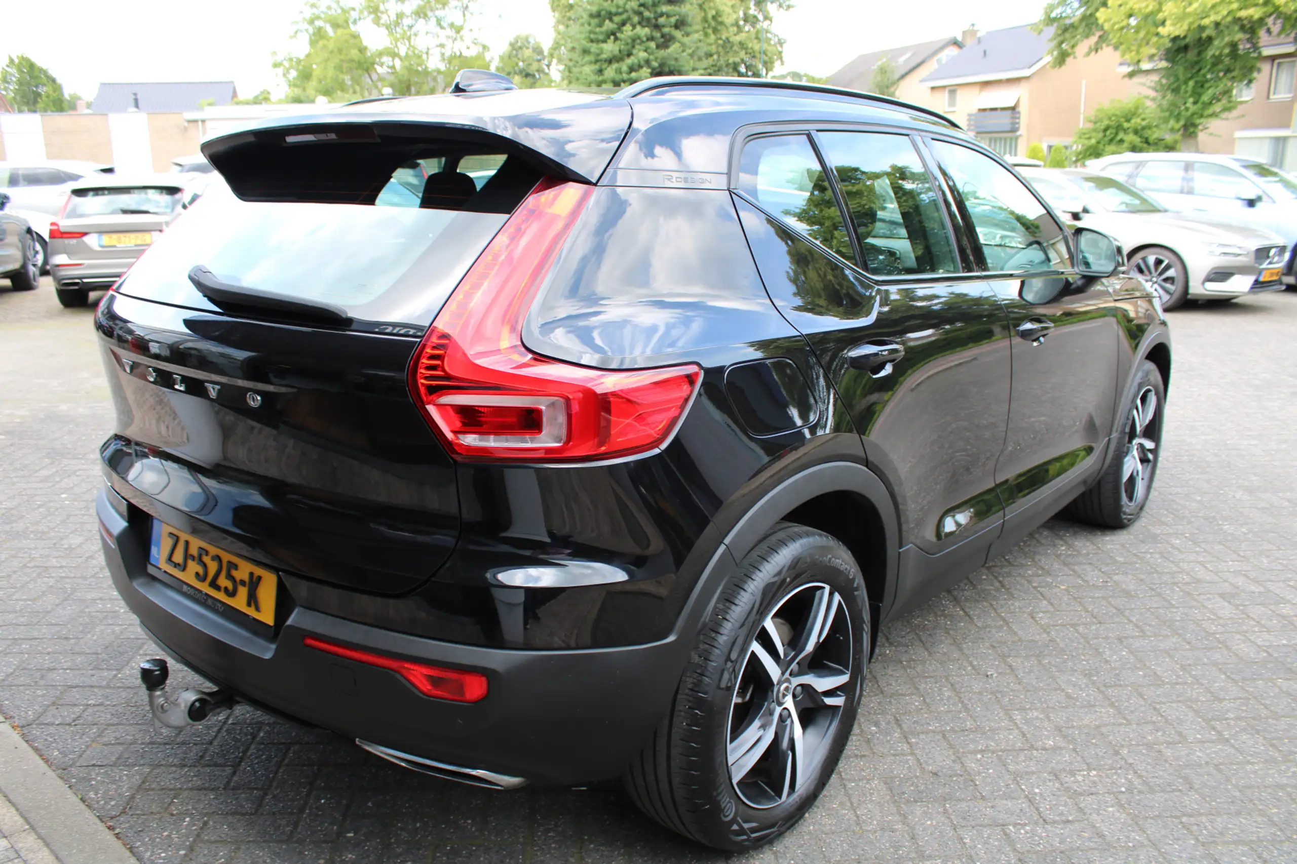 Volvo - XC40