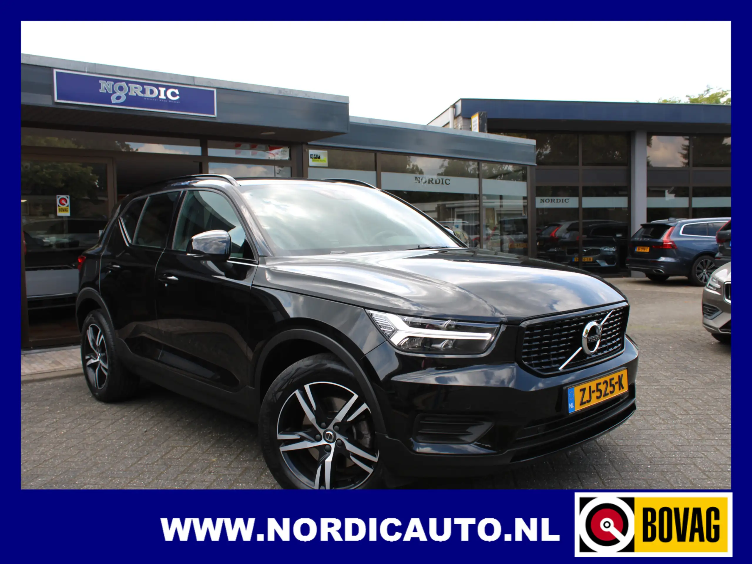 Volvo - XC40