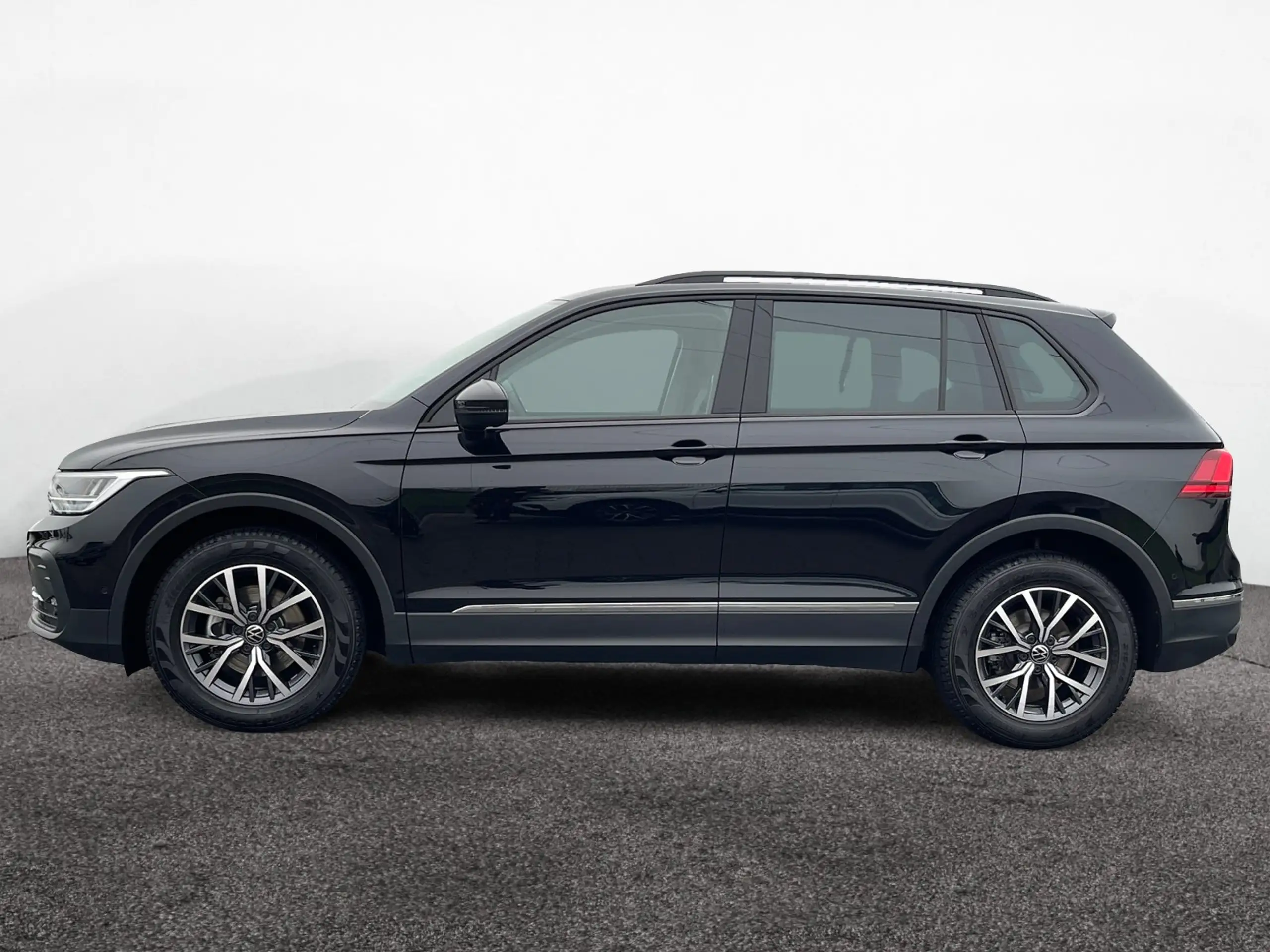 Volkswagen - Tiguan