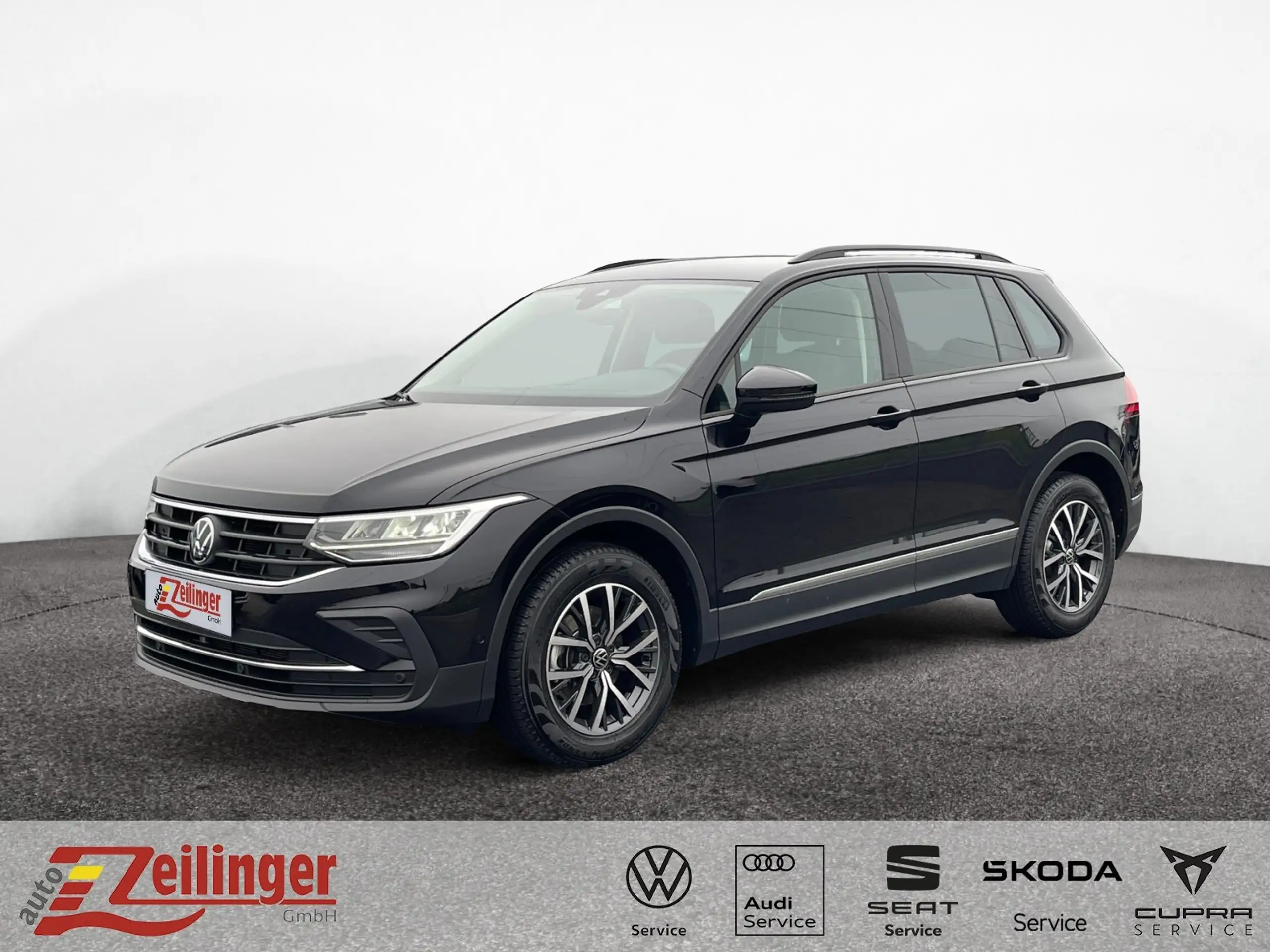 Volkswagen - Tiguan