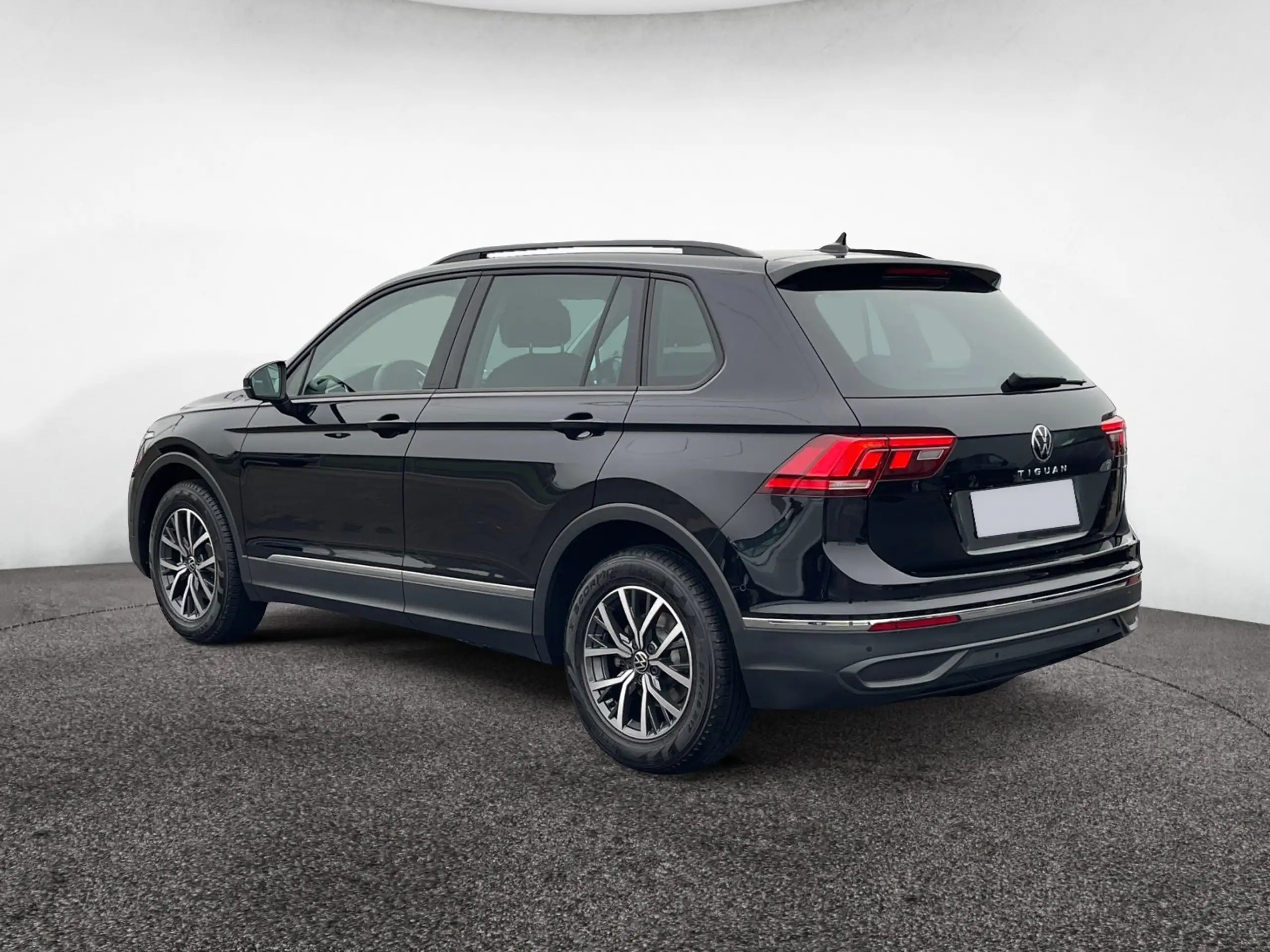 Volkswagen - Tiguan