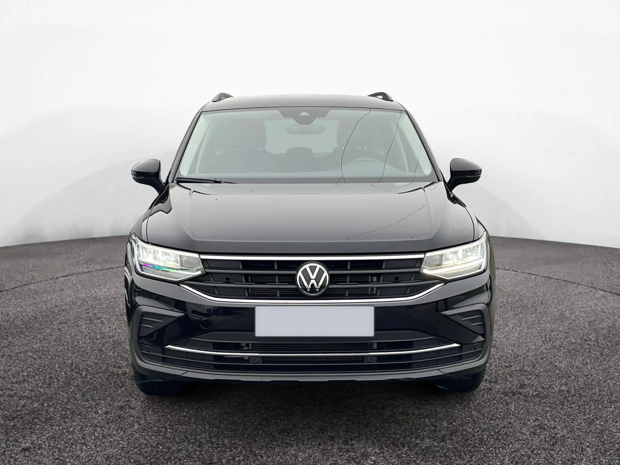 Volkswagen - Tiguan