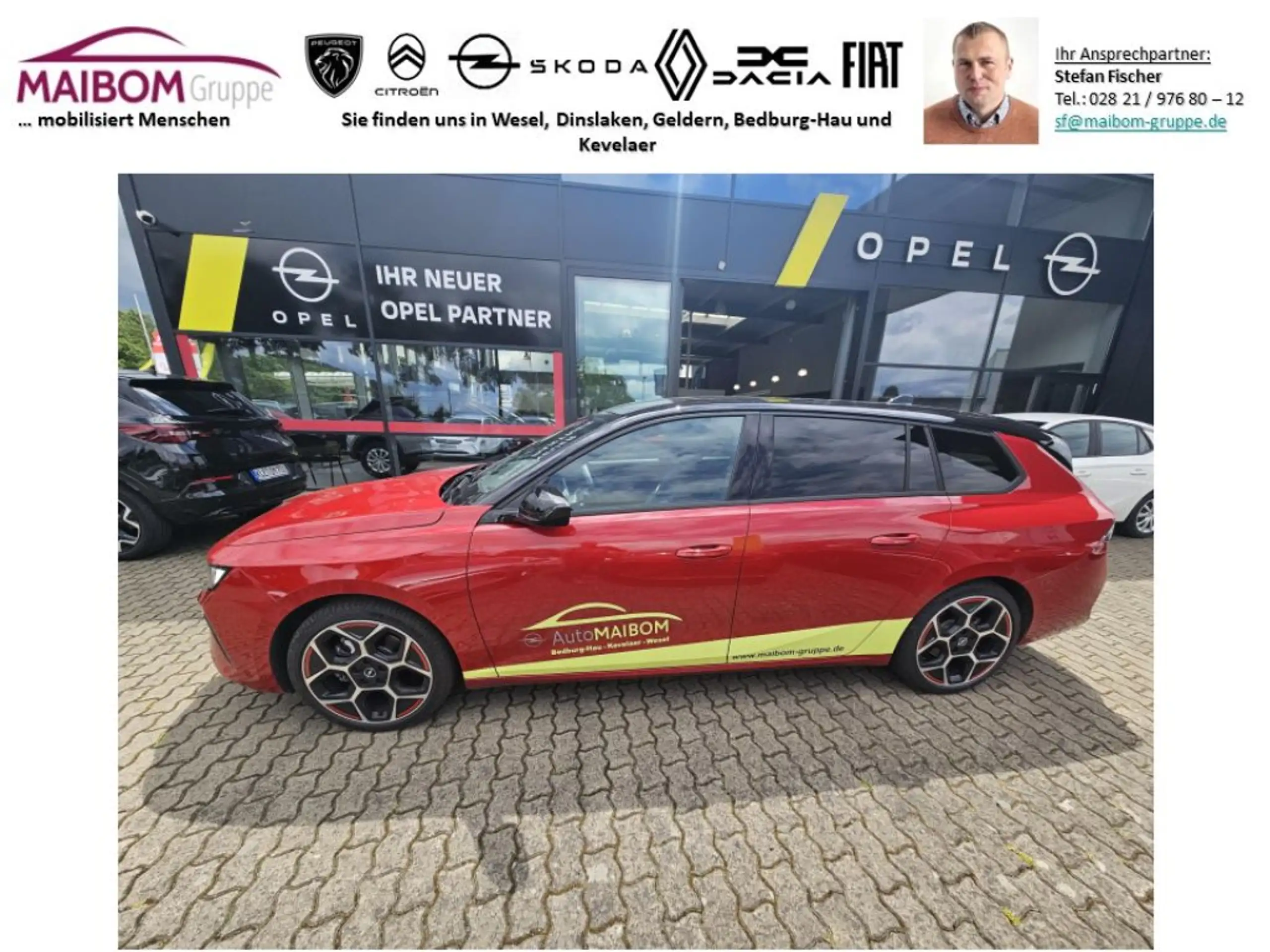 Opel - Astra