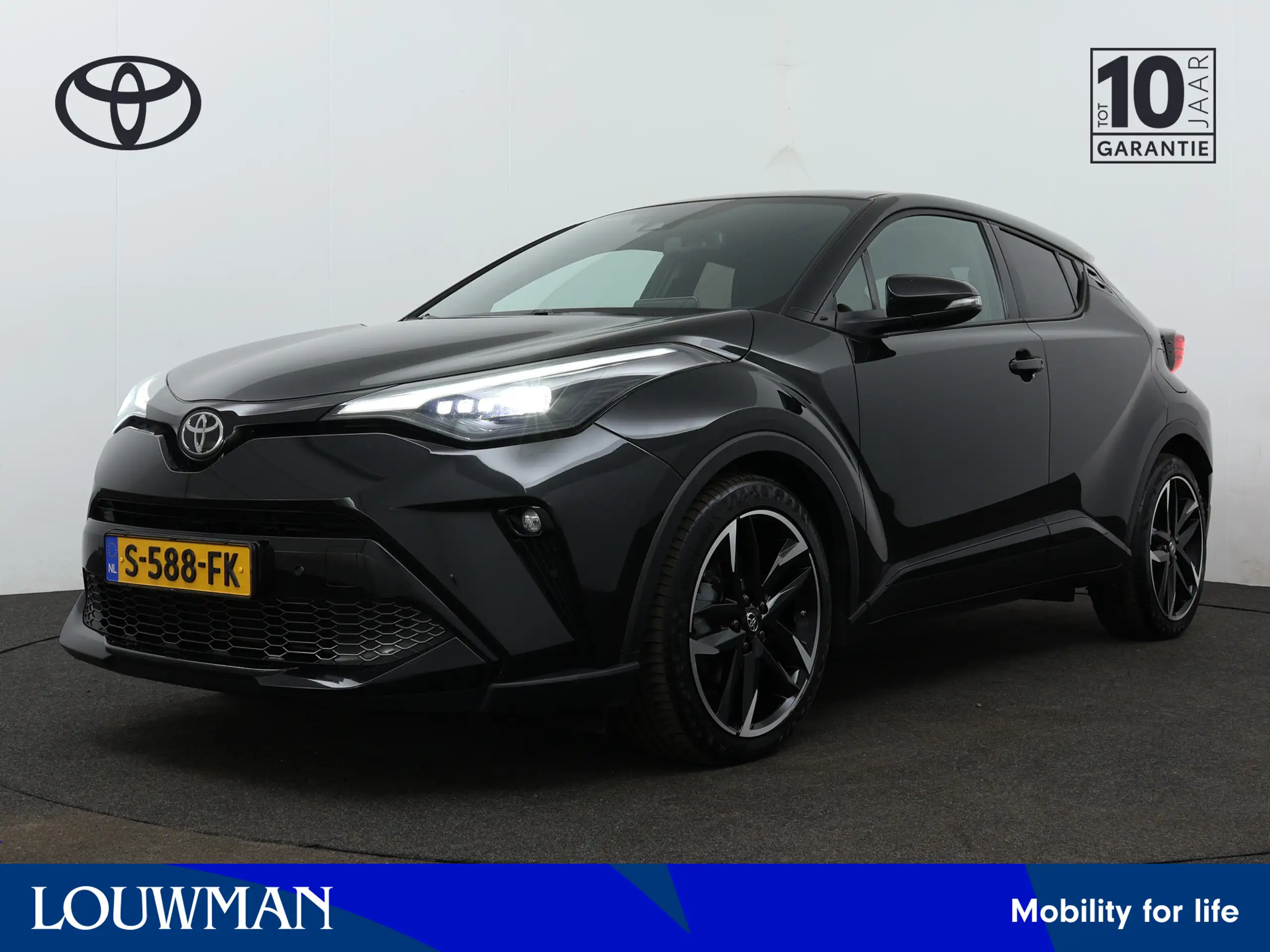 Toyota - C-HR