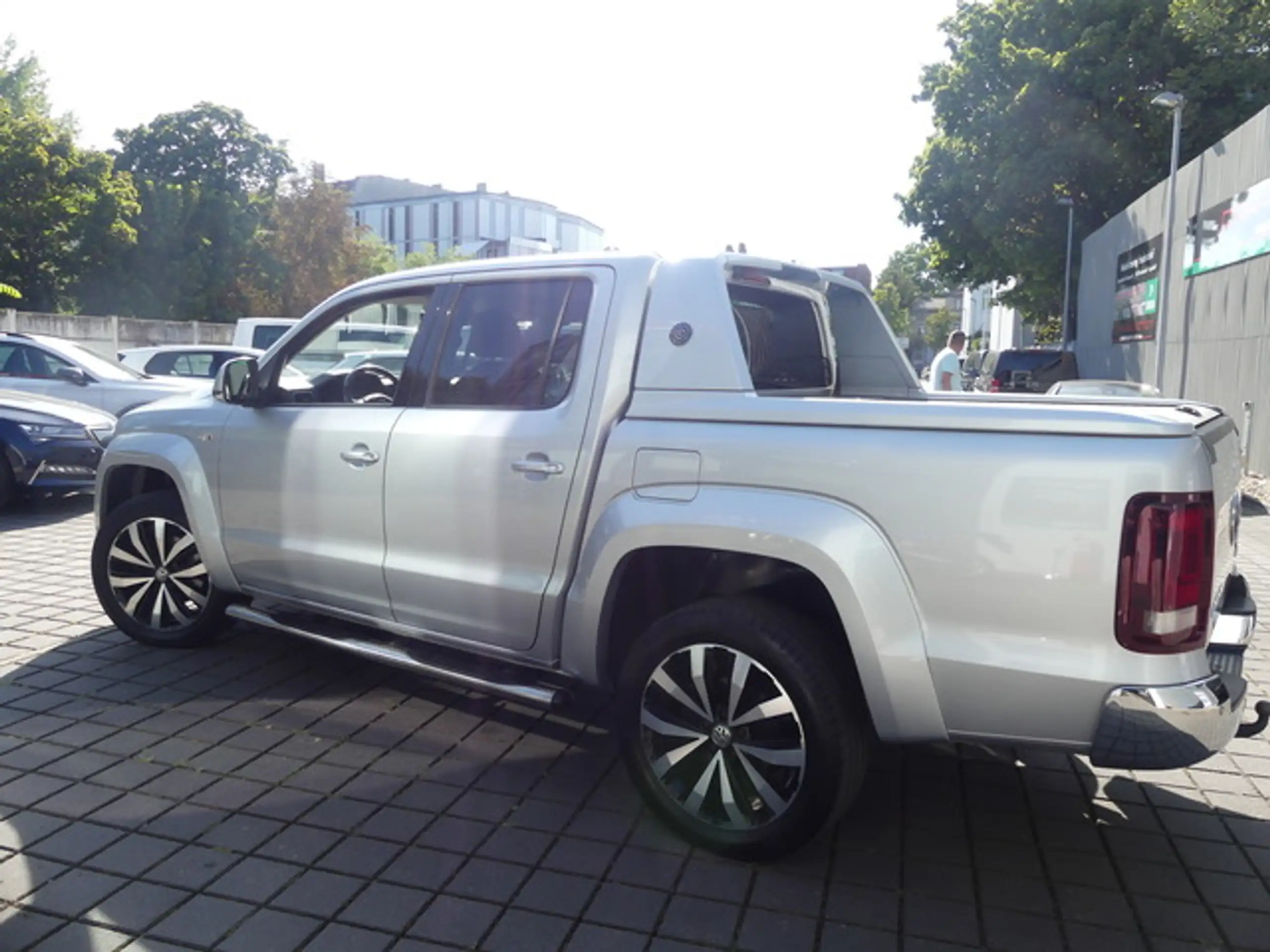 Volkswagen - Amarok