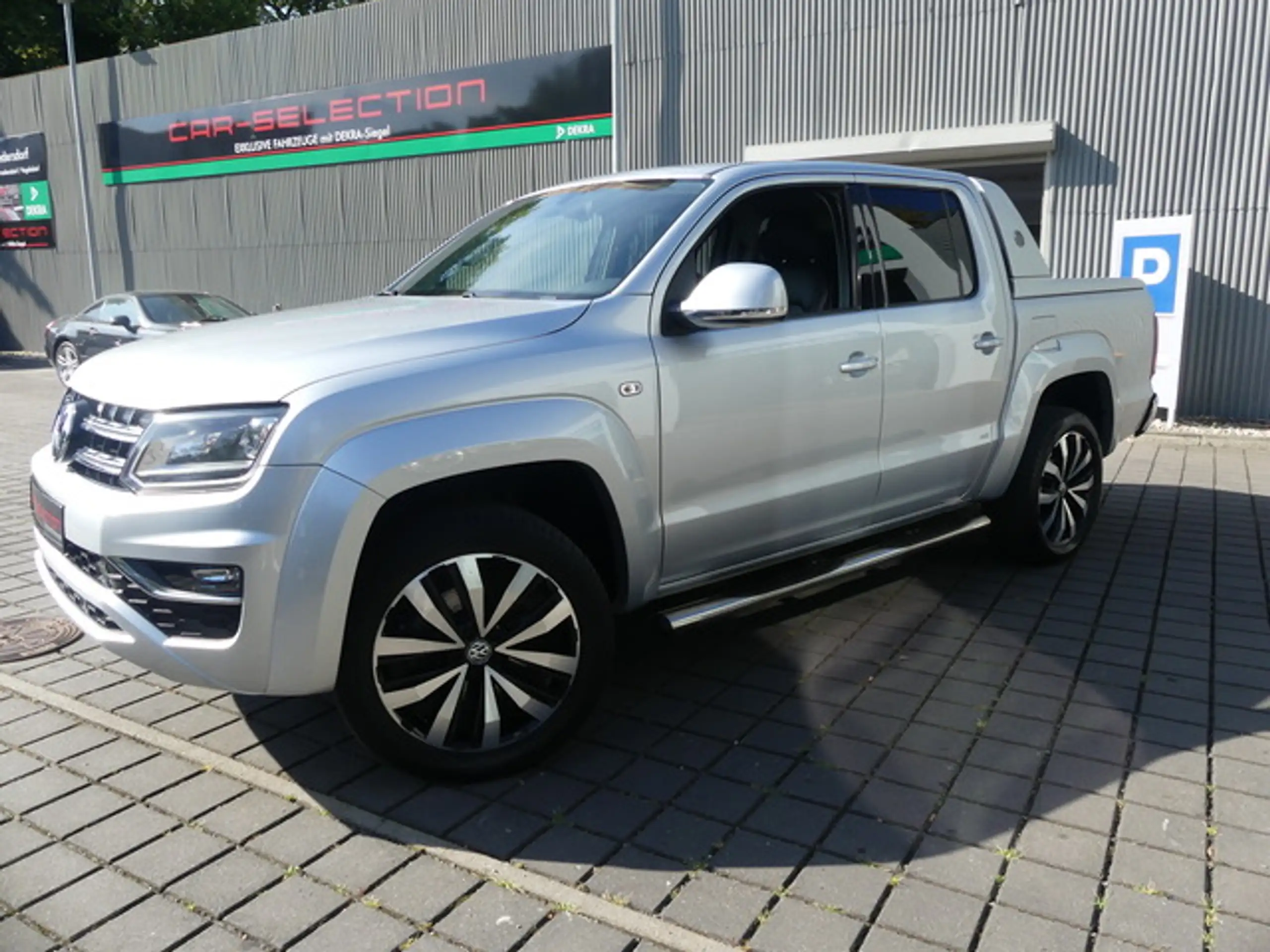 Volkswagen - Amarok