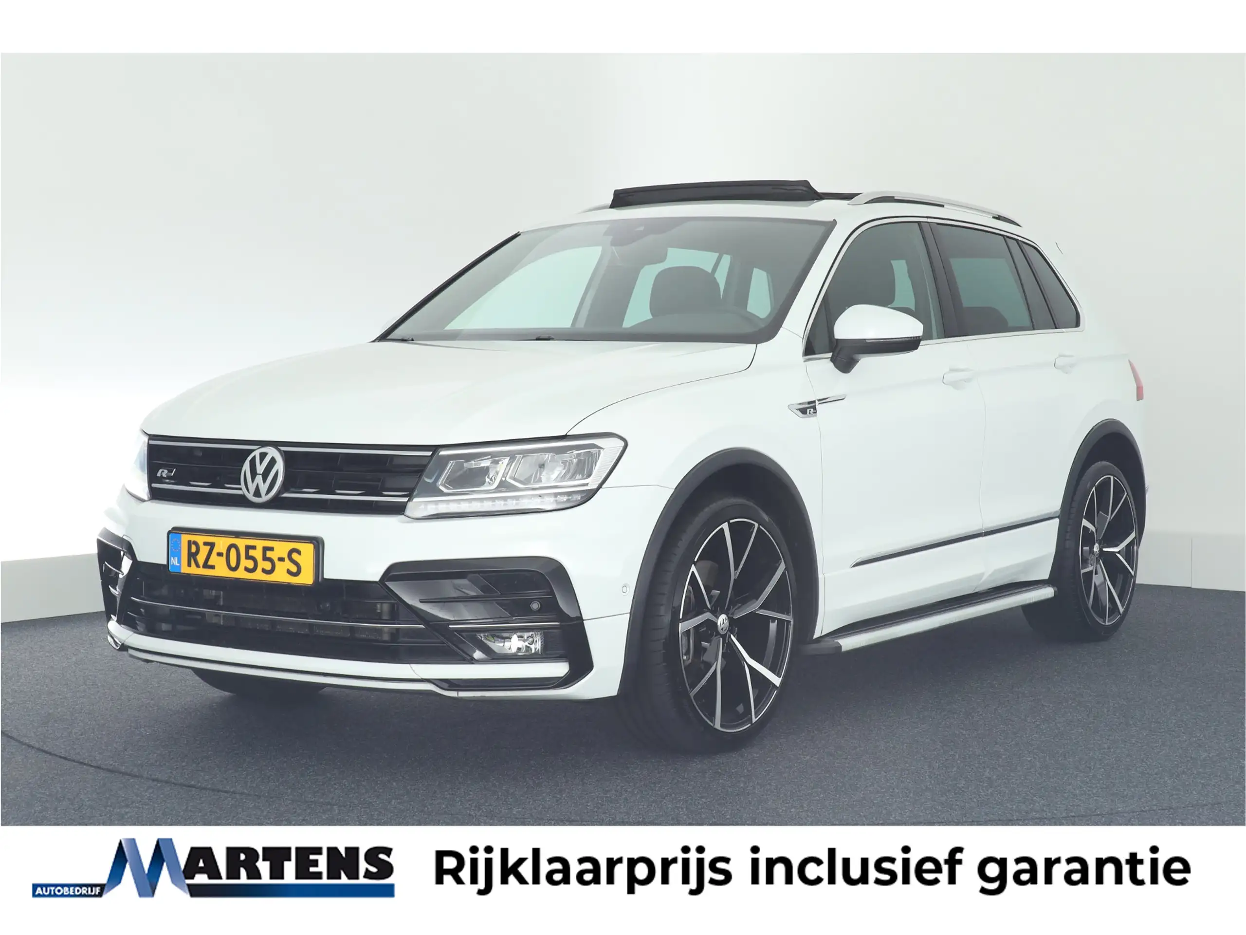 Volkswagen - Tiguan