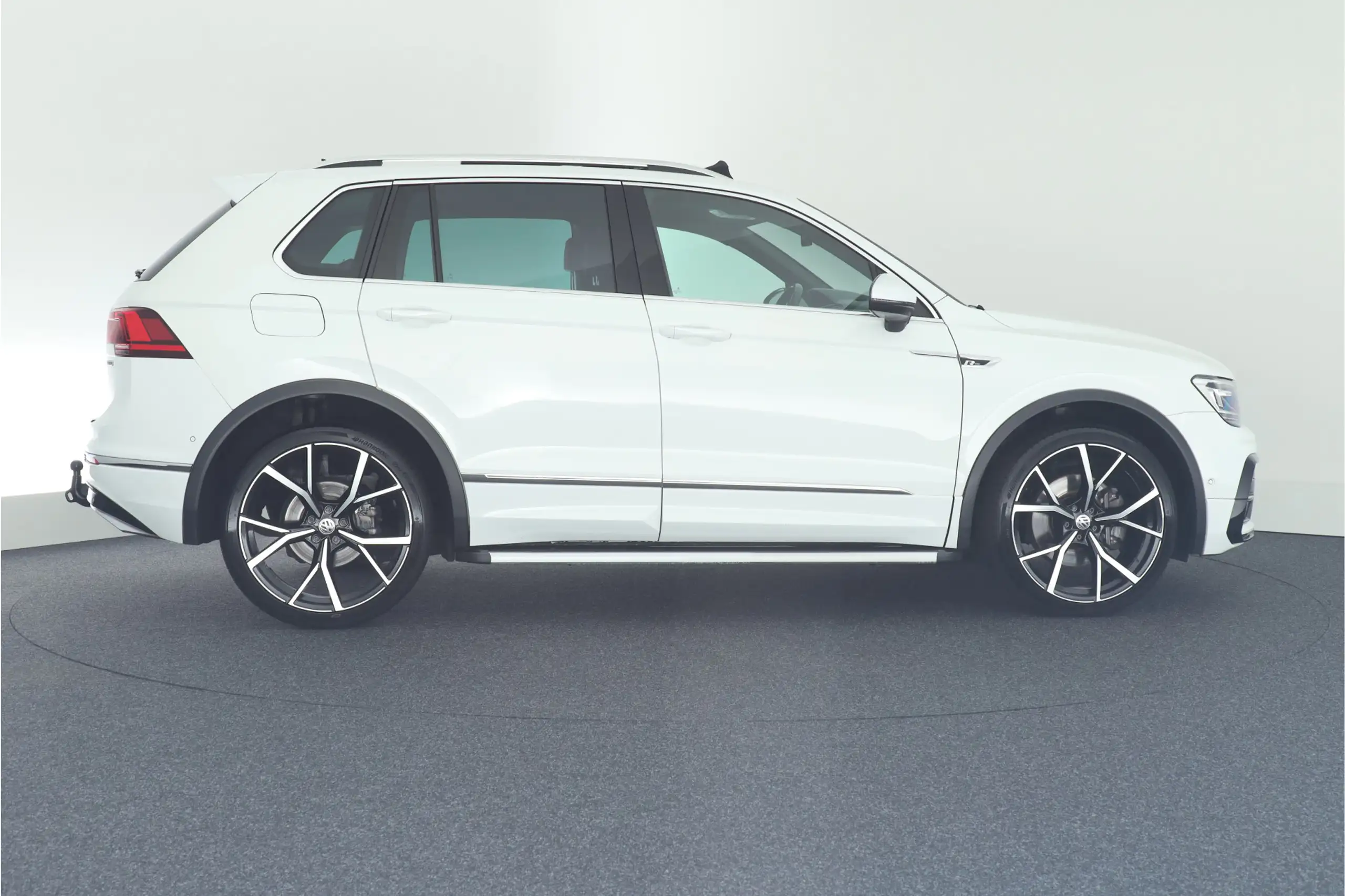 Volkswagen - Tiguan