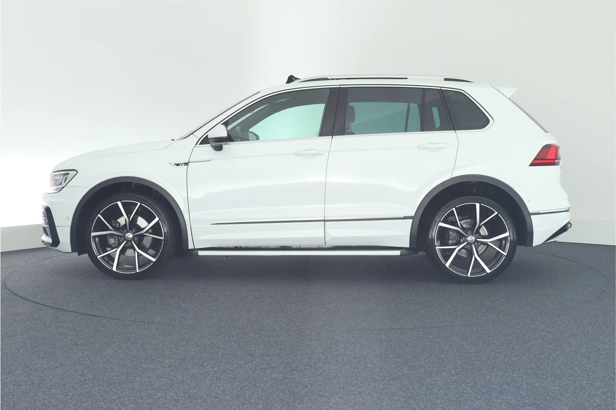 Volkswagen - Tiguan