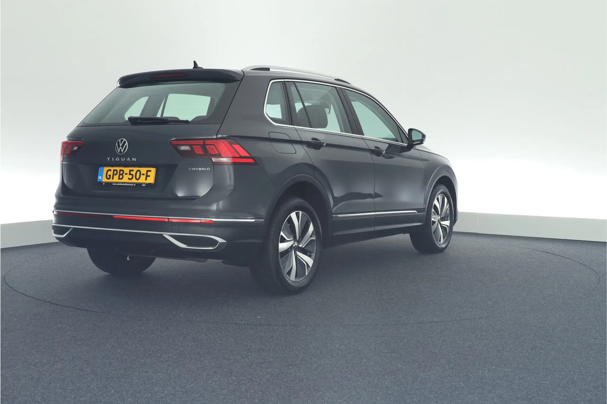 Volkswagen - Tiguan