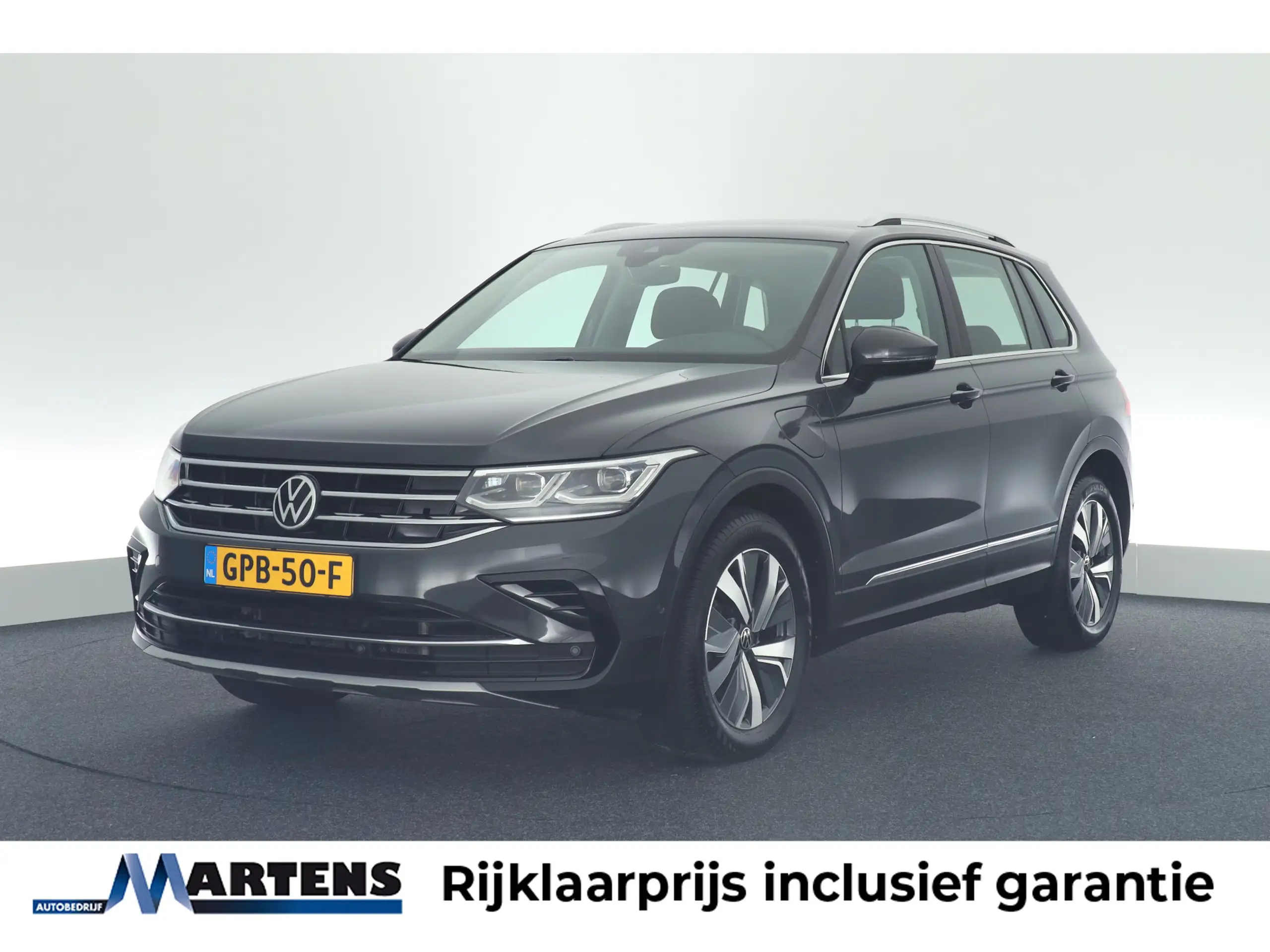 Volkswagen - Tiguan