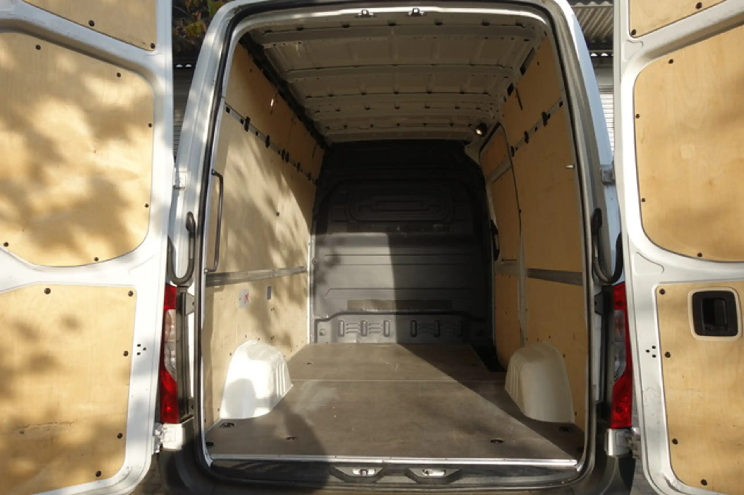 Mercedes-Benz - Sprinter