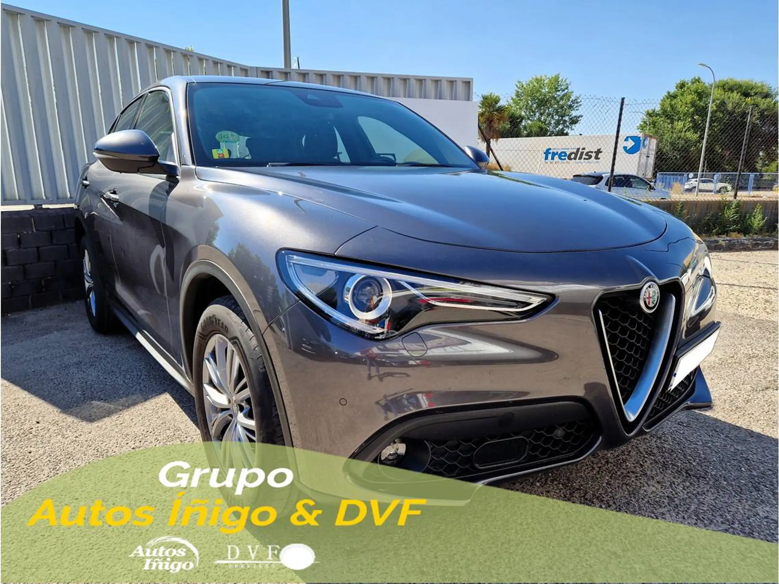 Alfa Romeo - Stelvio