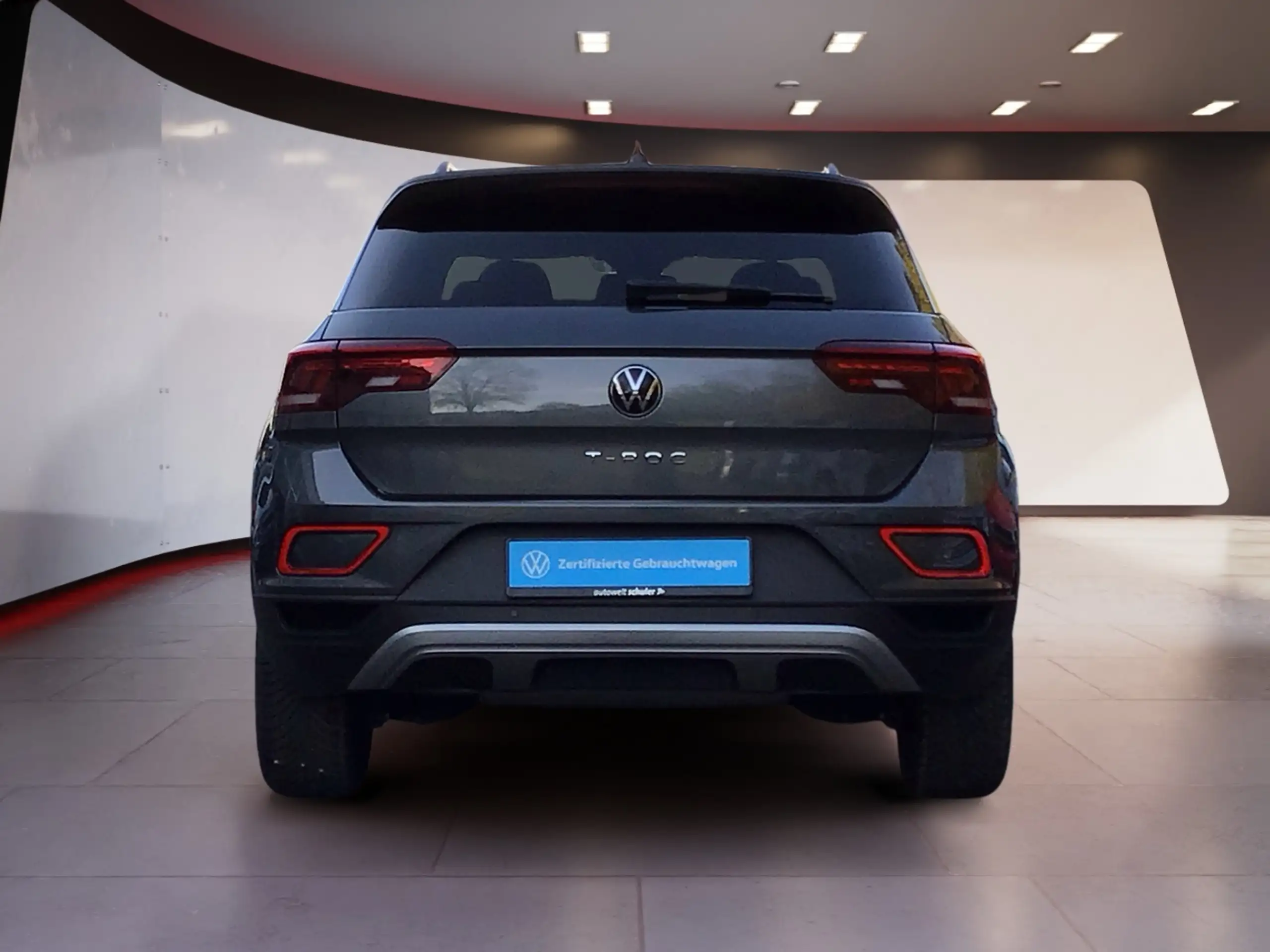 Volkswagen - T-Roc